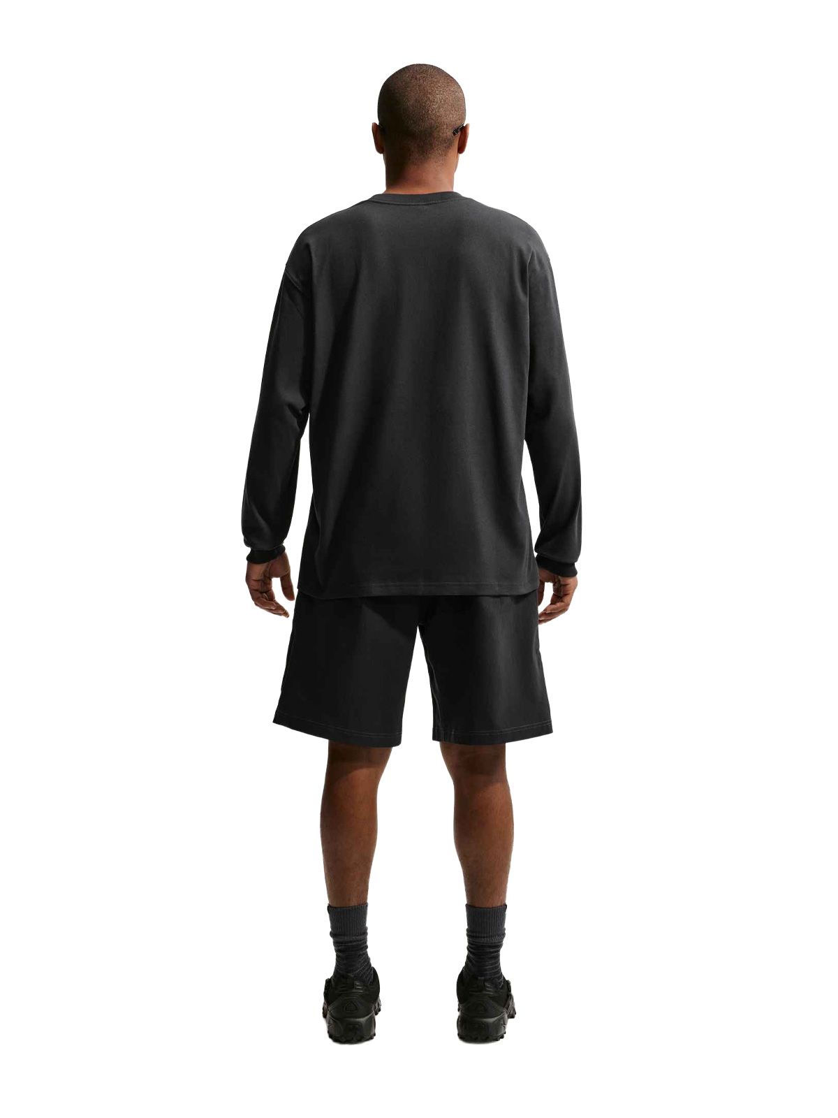 Black smith summit shorts NIKE