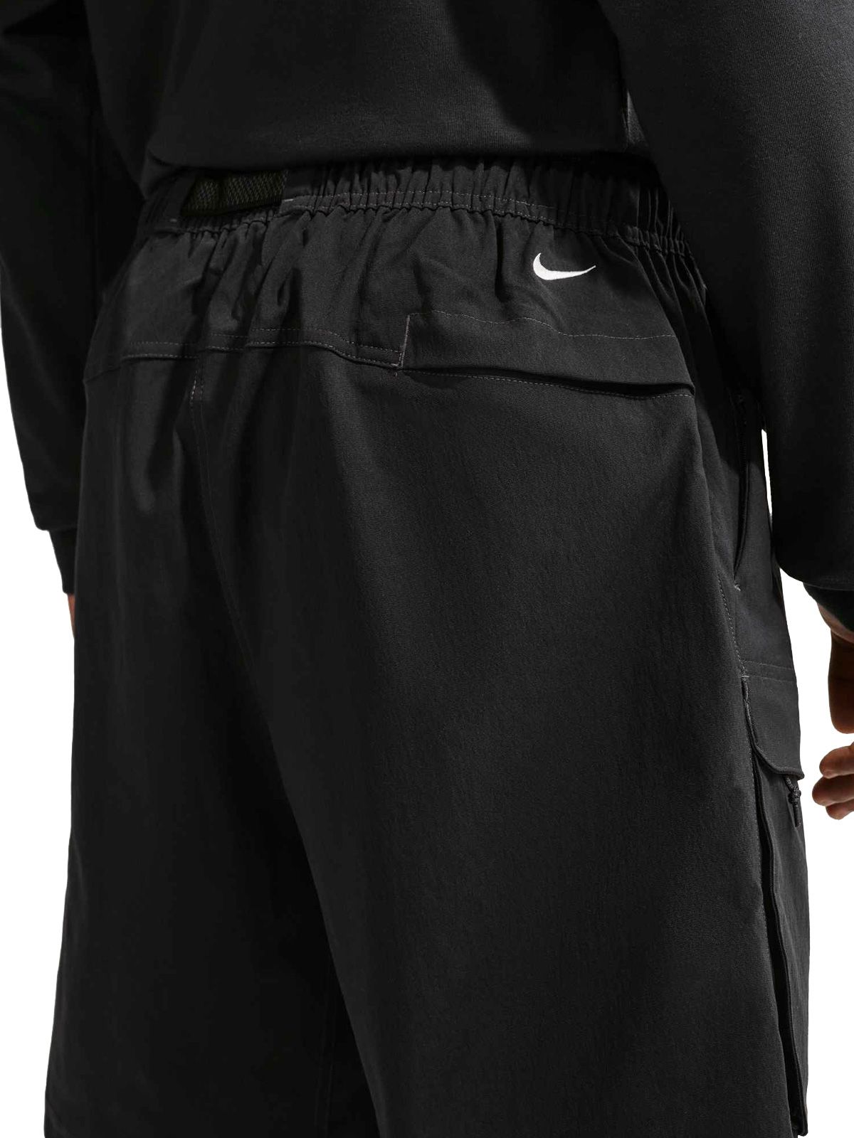 Black smith summit shorts NIKE