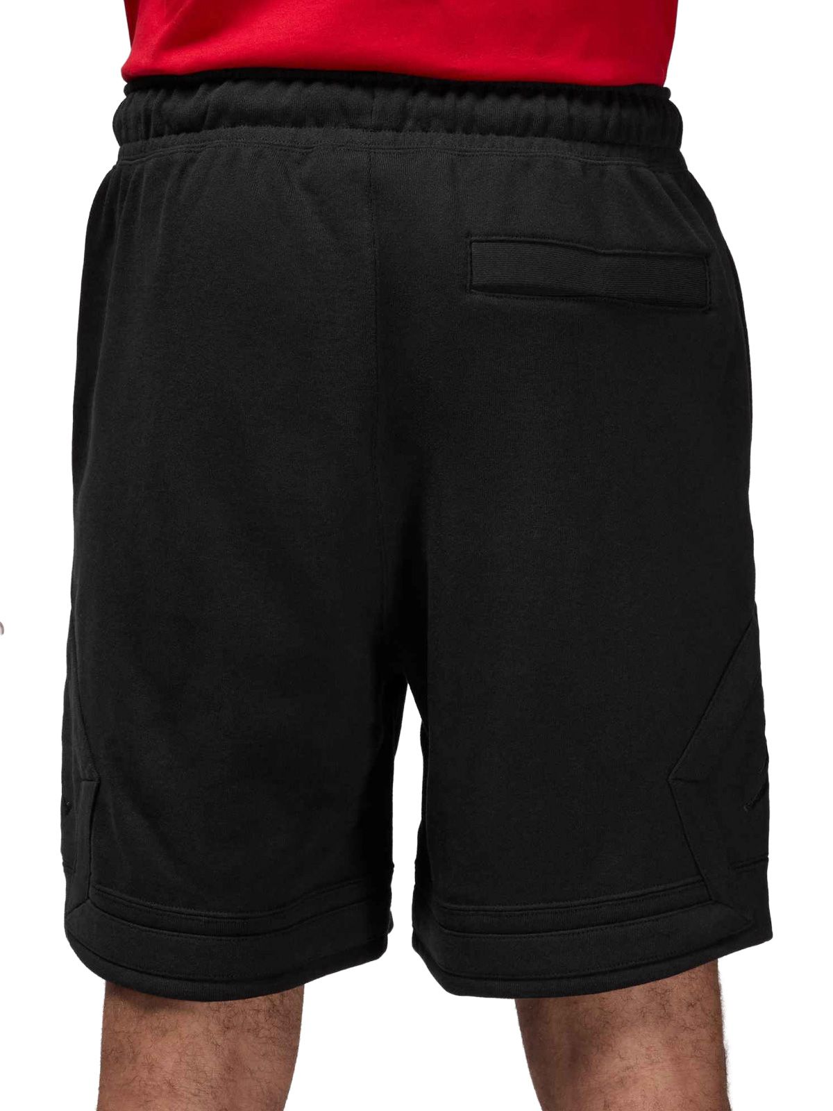 jordan flight fleece shorts black NIKE