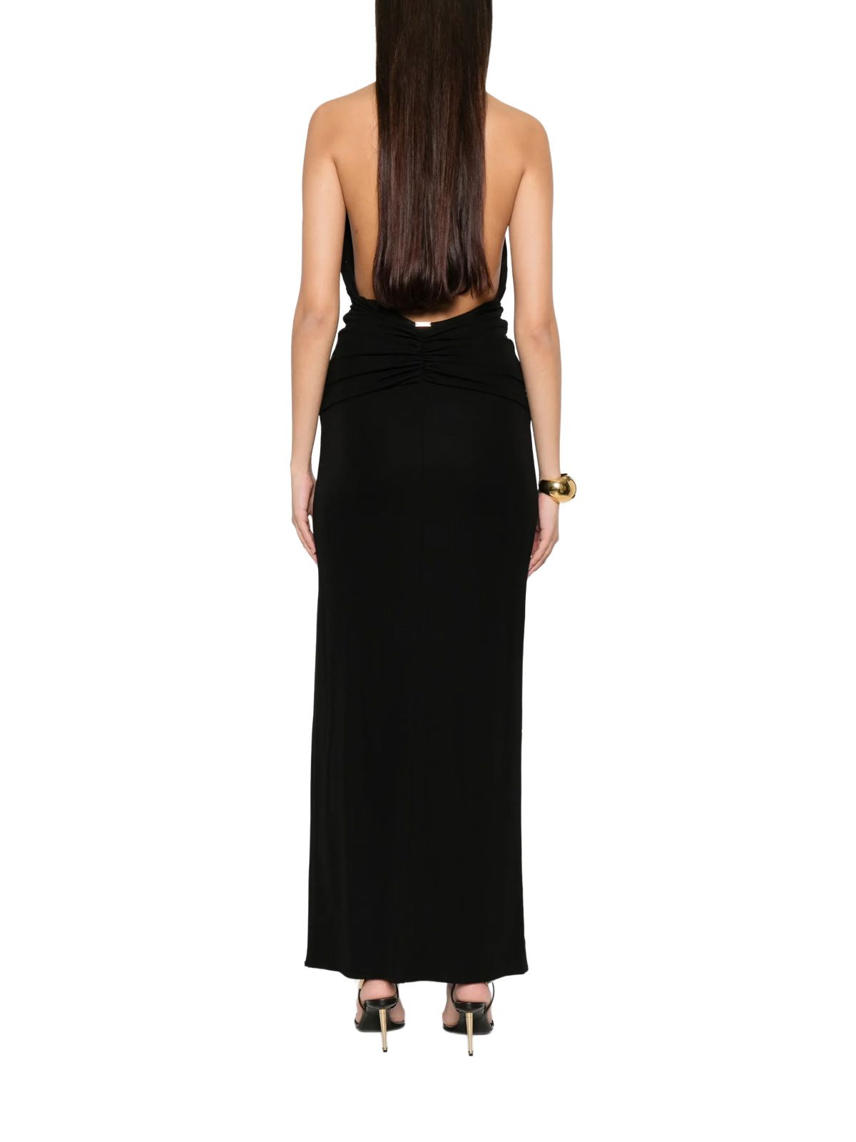 chii dress nero CULT GAIA