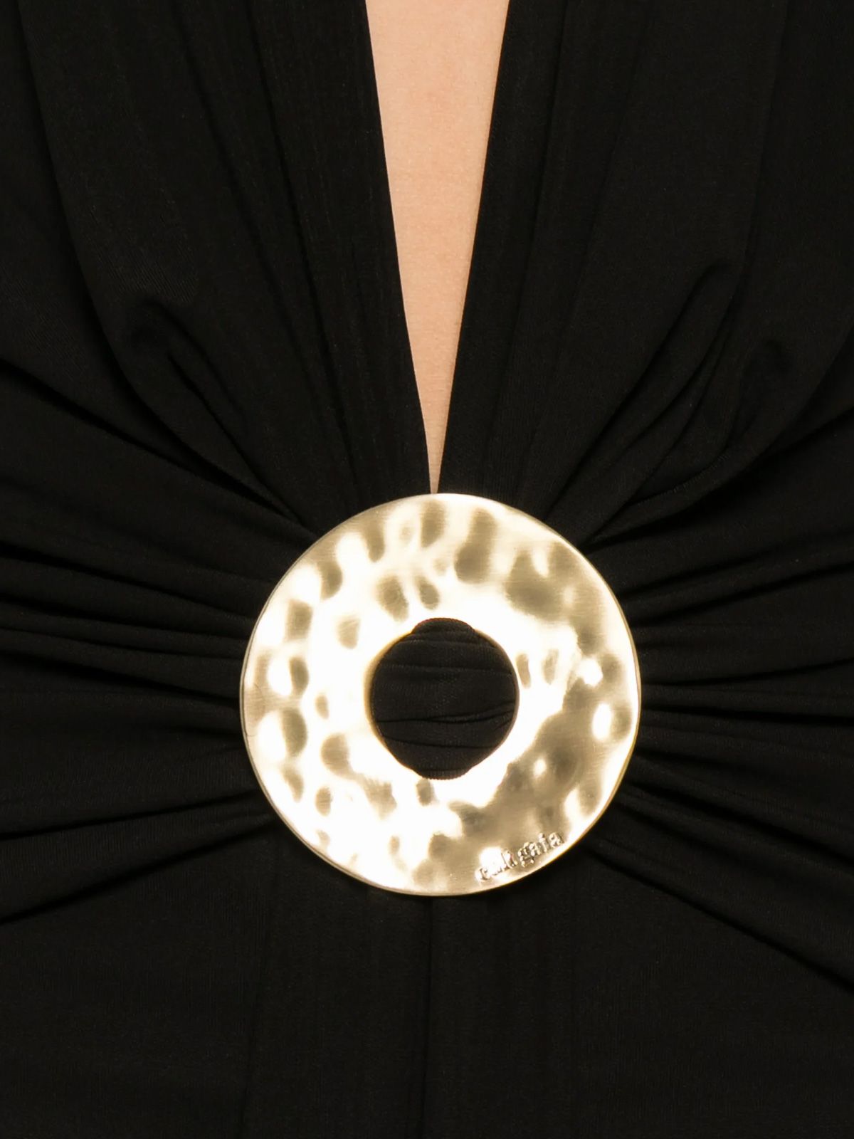 chii dress nero CULT GAIA