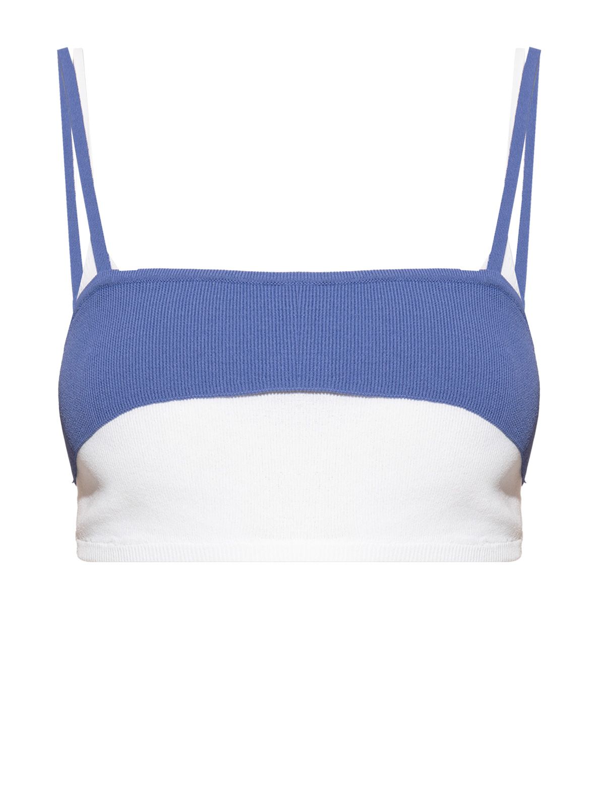 zelda top blue 