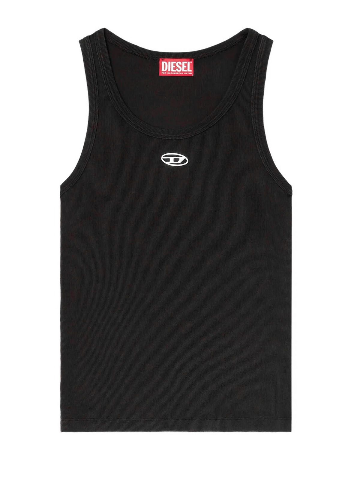 canotta t-anki-od black 