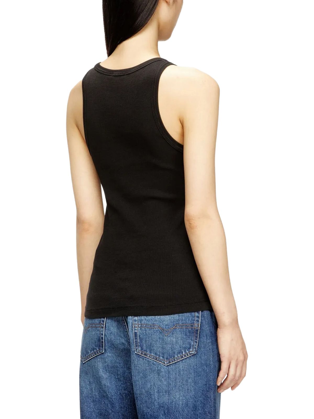 canotta t-anki-od black  DIESEL
