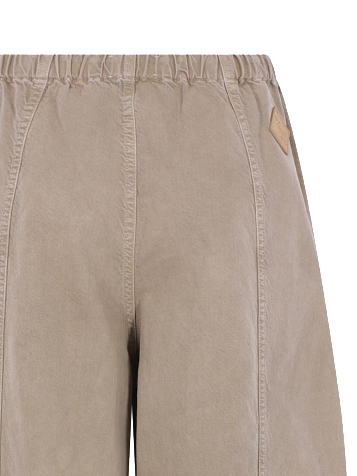 jeans angel twill 45 beige  HAIKURE