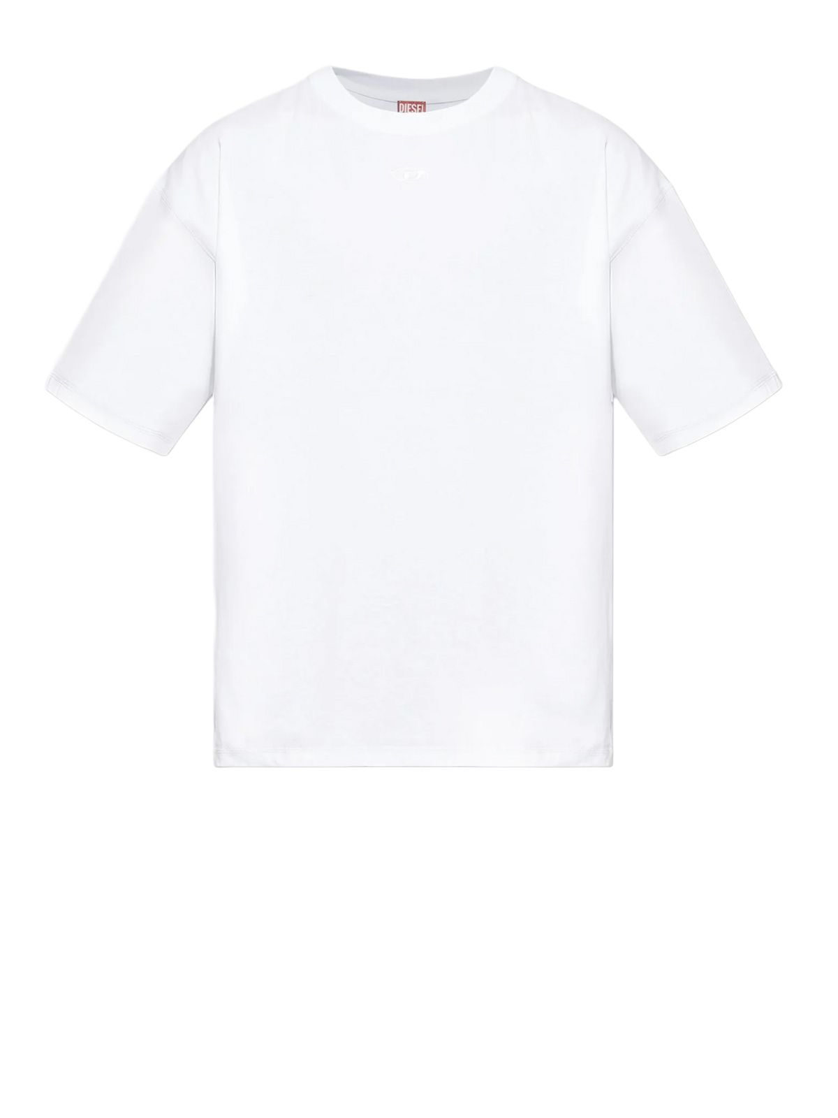 t-shirt lucien-ihbi white 