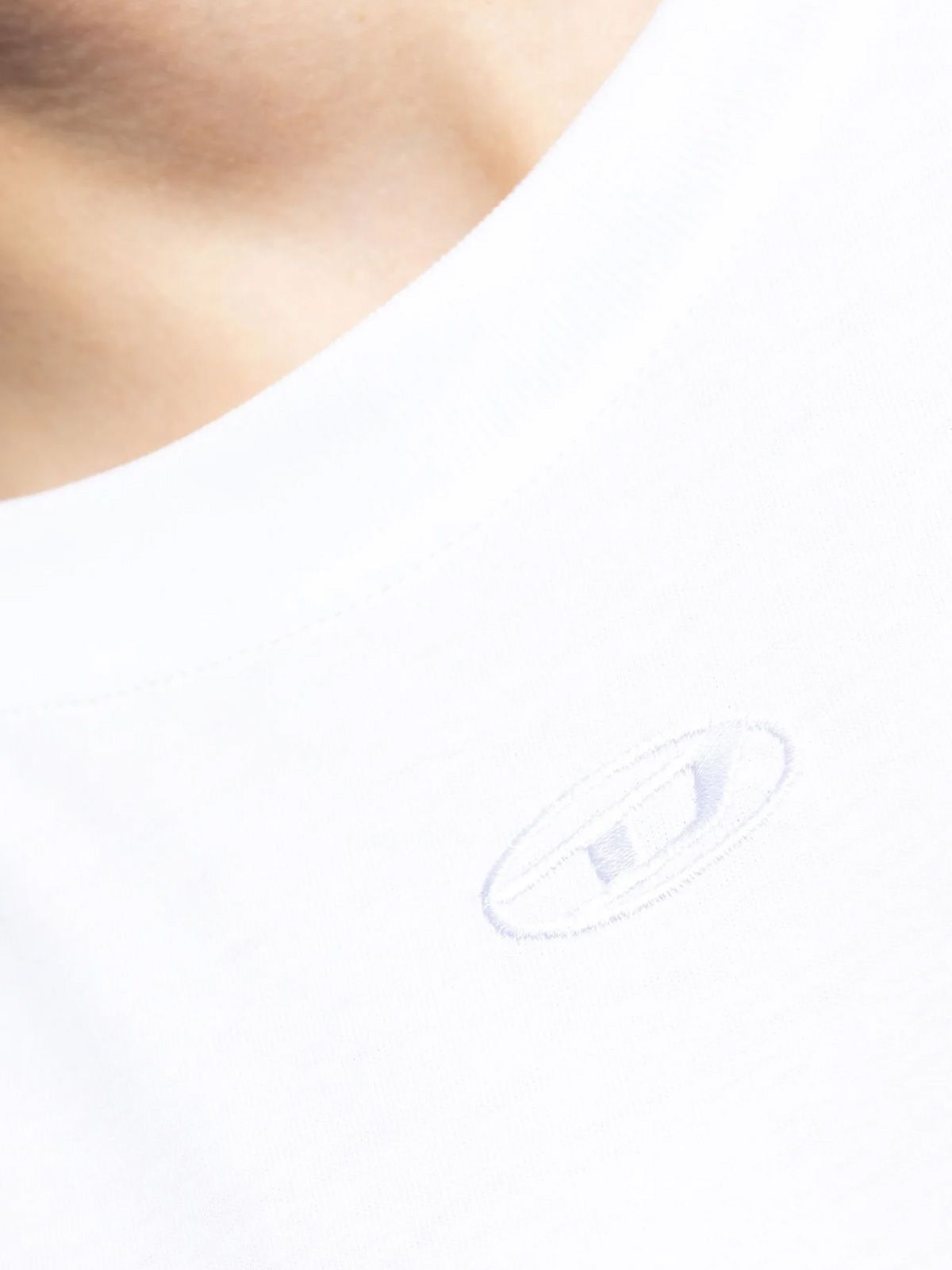 t-shirt lucien-ihbi white  DIESEL