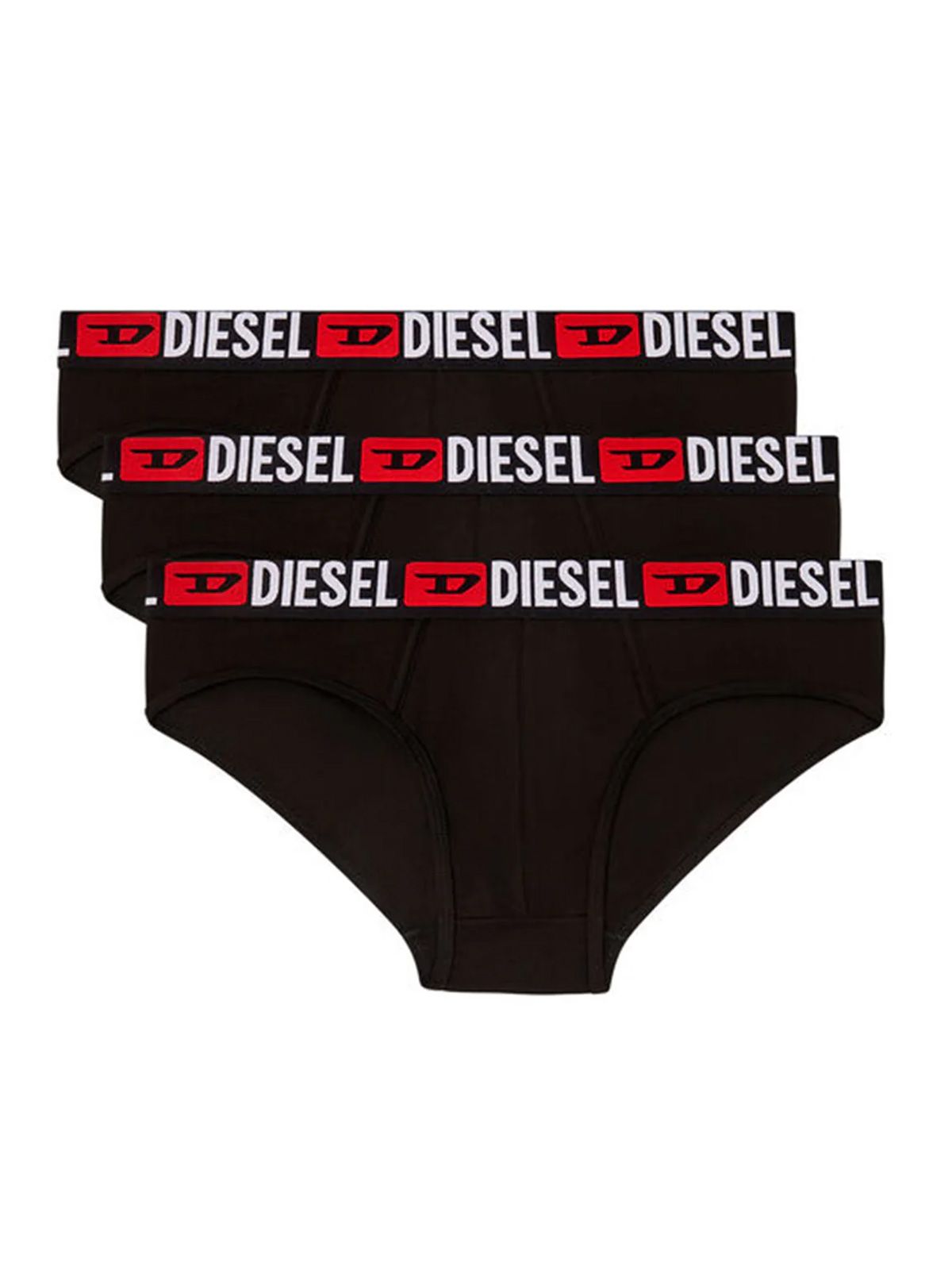 slip andrethreepack black 
