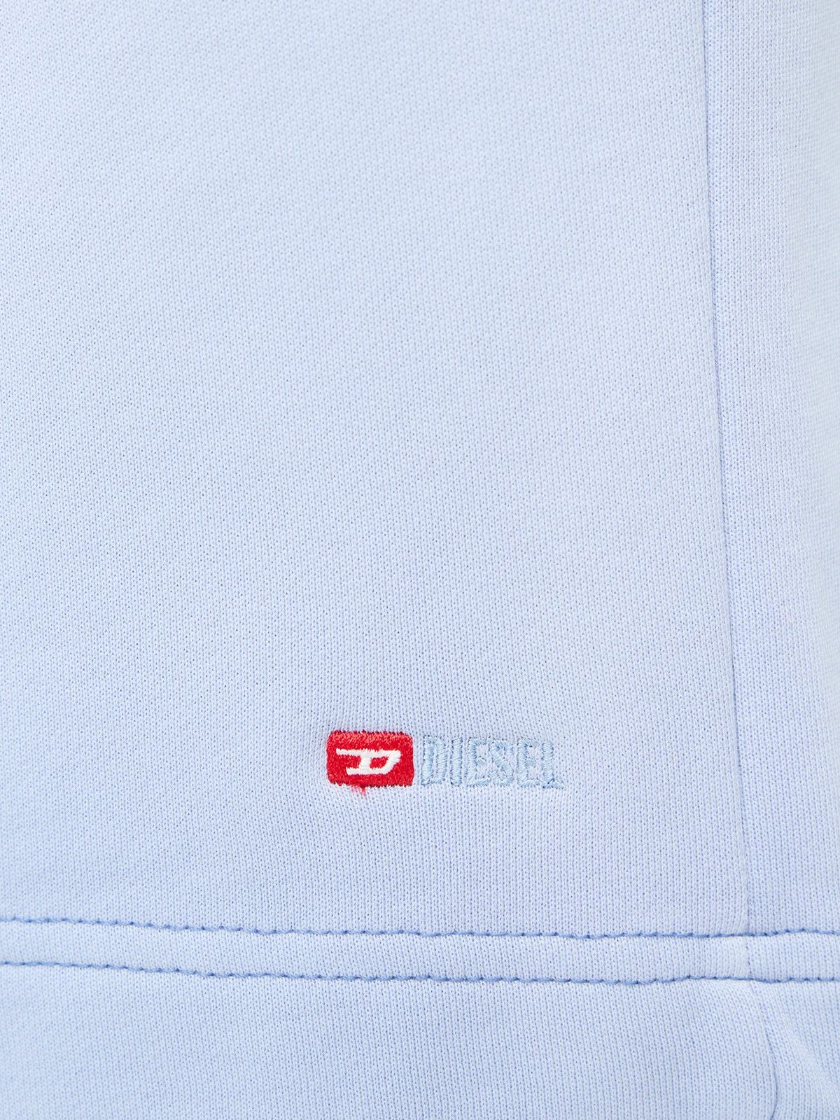 shorts crowne-r1 light blue  DIESEL