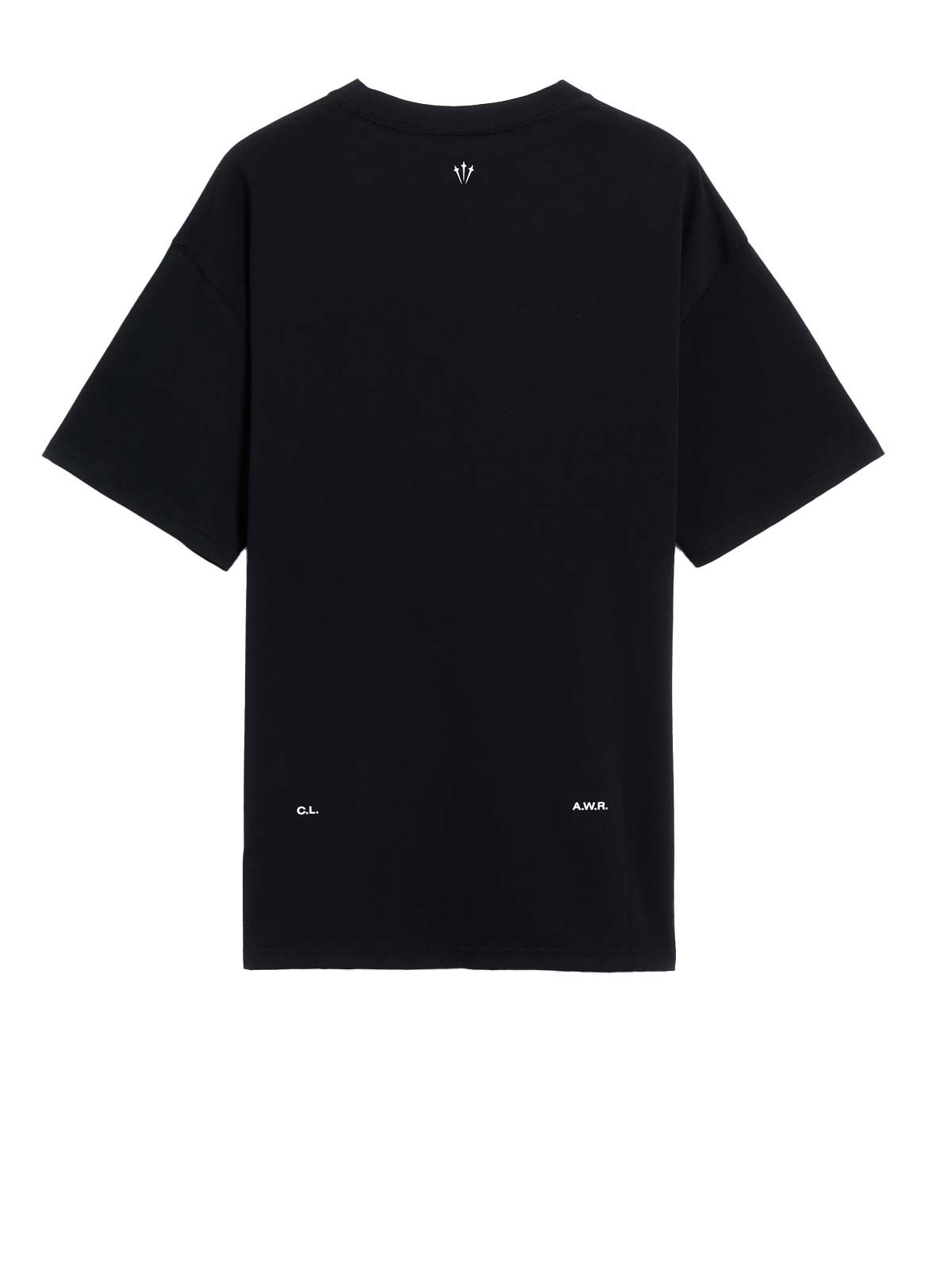 nocta tee black  NIKE X NOCTA