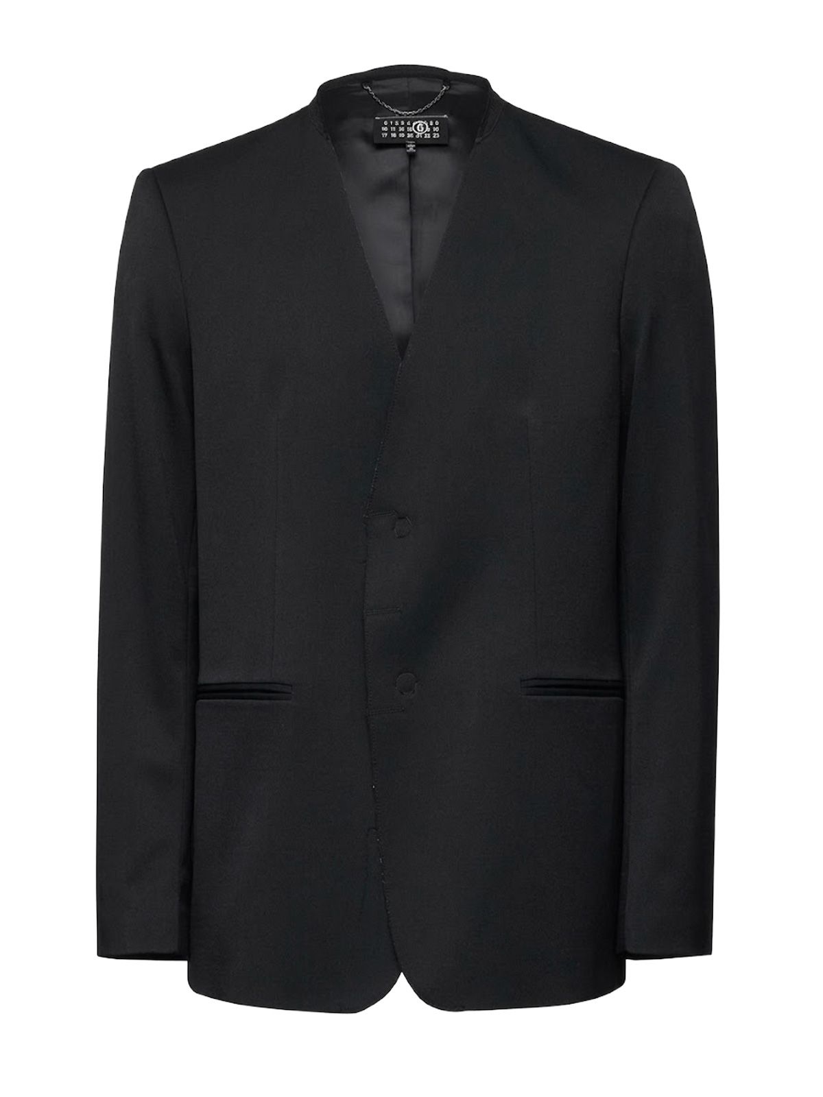 Black blazer