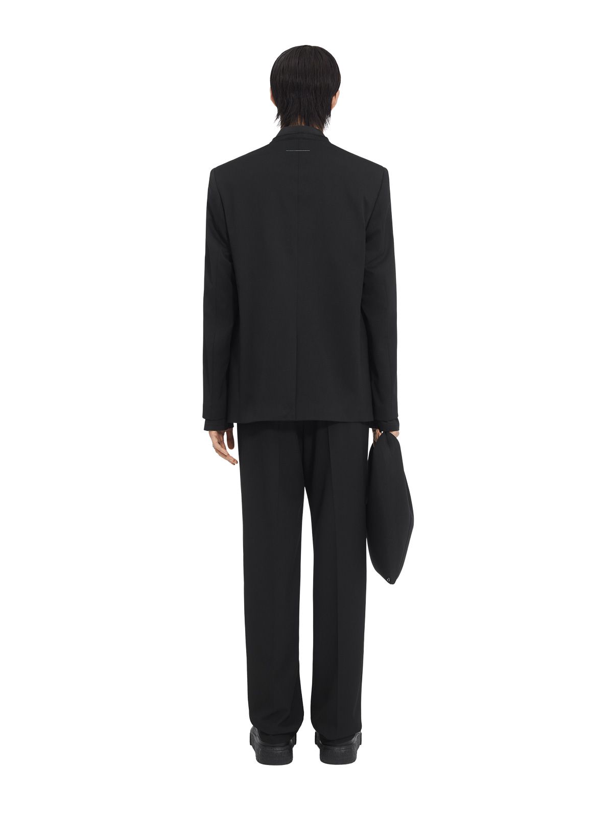 Black blazer MM6 MAISON MARGIELA