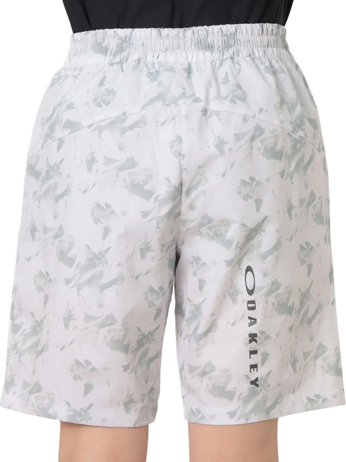 mobility shorts white  OAKLEY