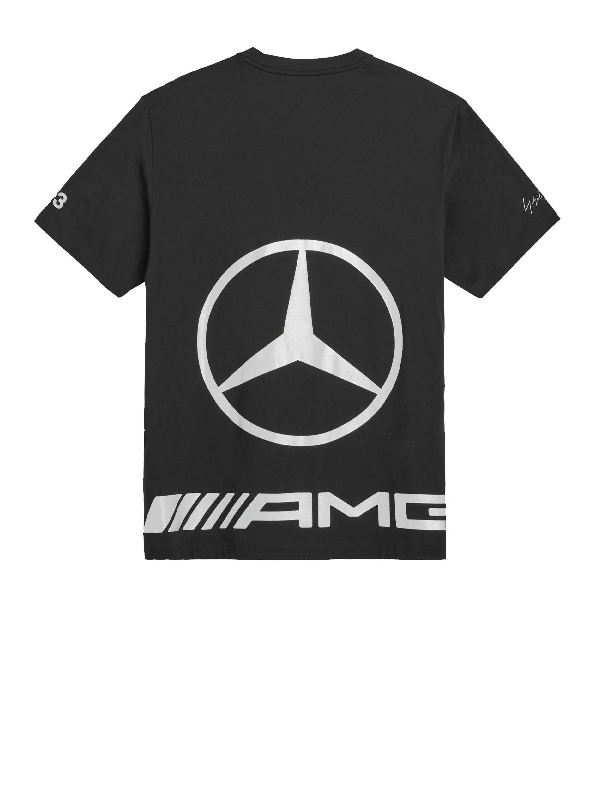 star ss tee black  Y-3