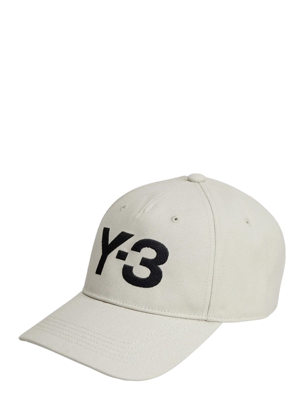 logo cap white 