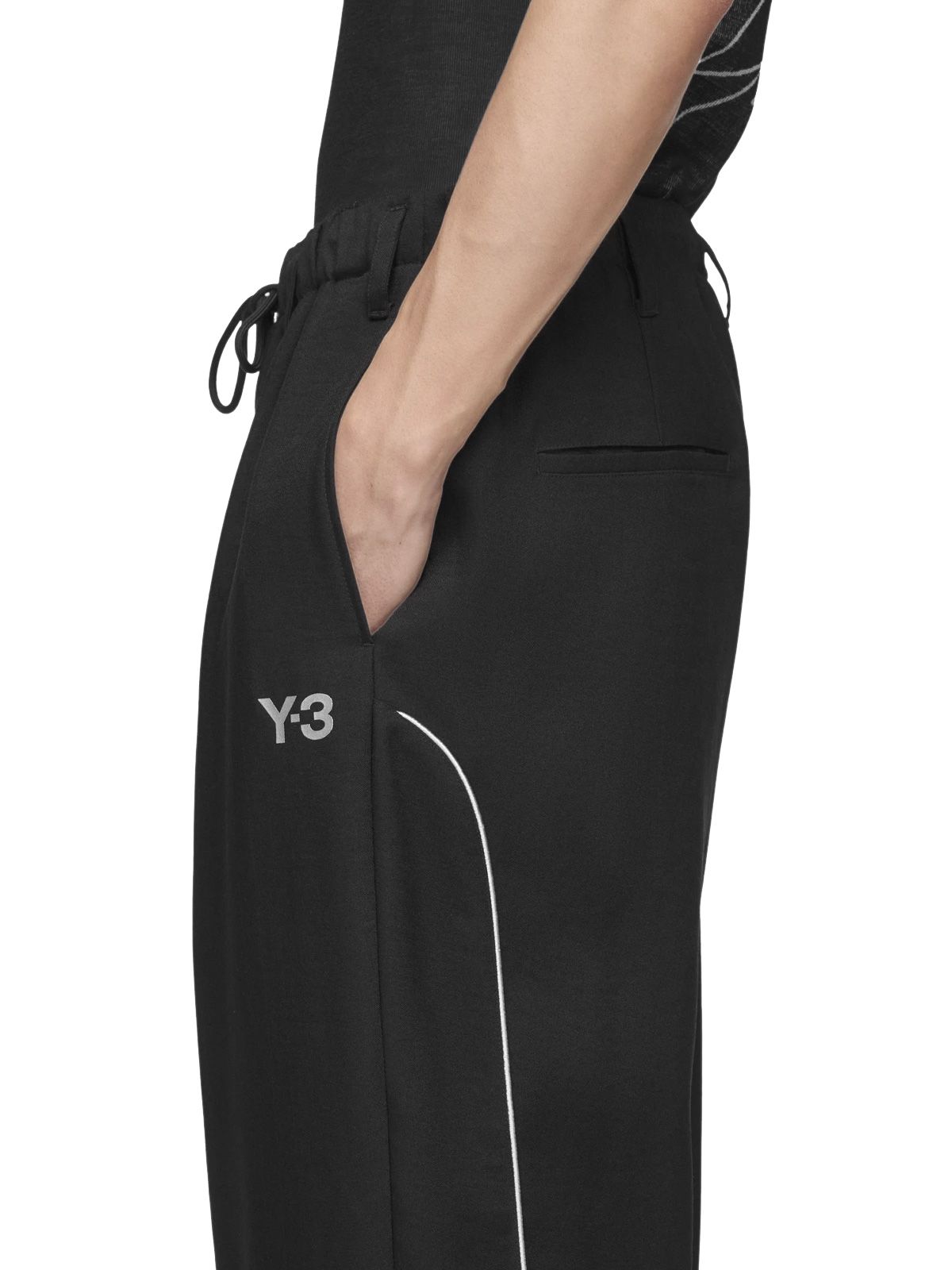 trackpants black Y-3