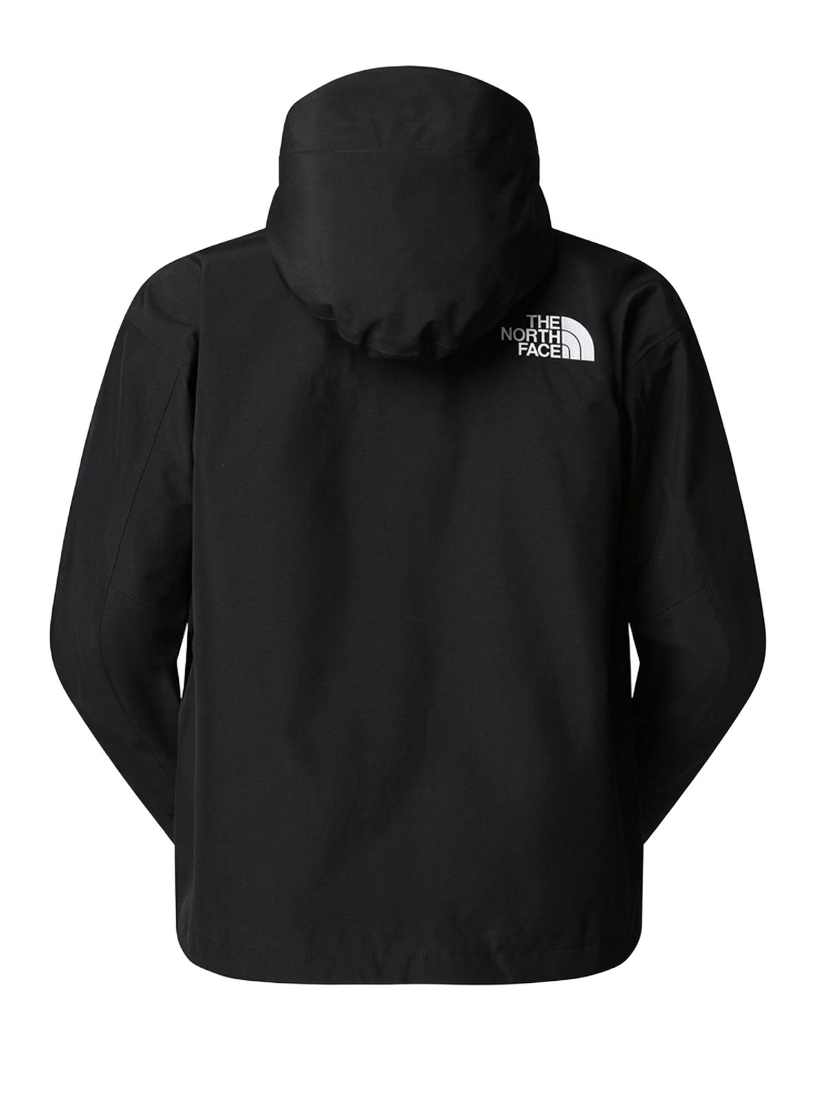 gtx giacca da montagna nera THE NORTH FACE