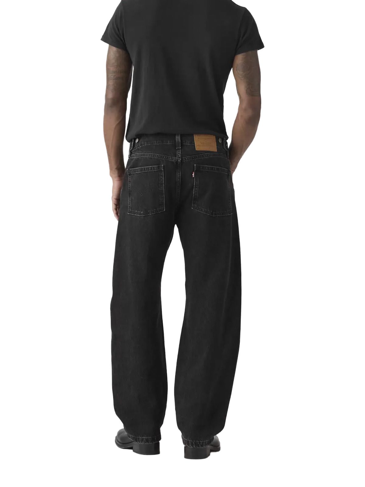 t-shirt a maniche corte bianca LEVI'S