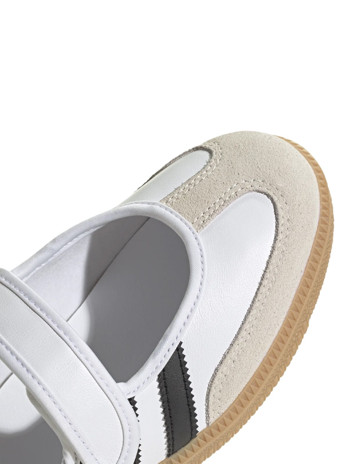 samba jane white  ADIDAS ORIGINALS