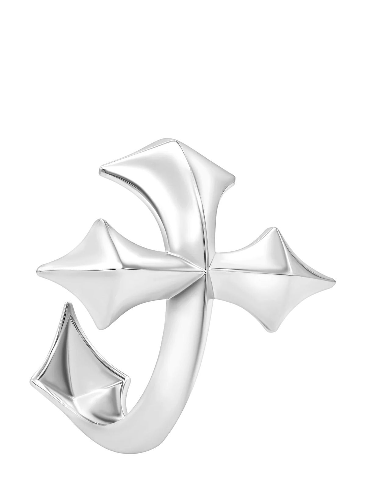Silver croix bracelet LAGWORLD