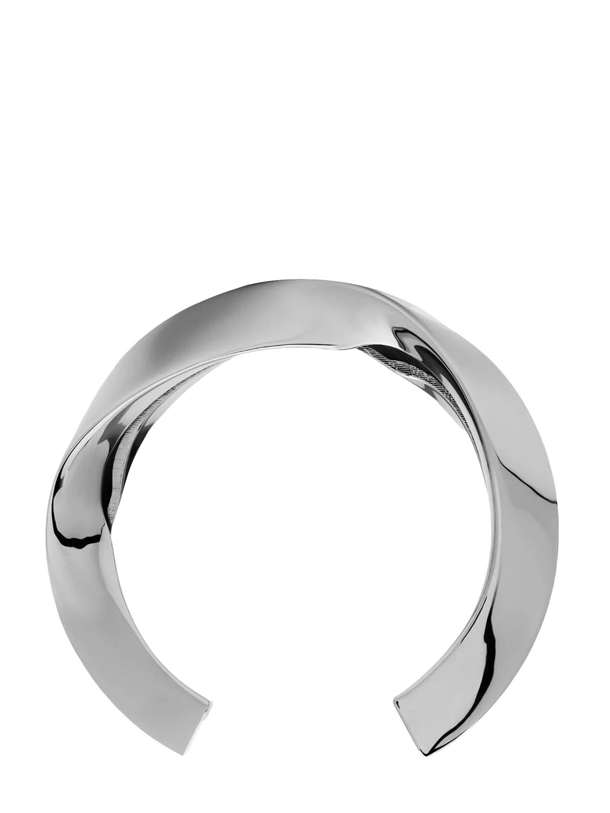 Silver bracelet