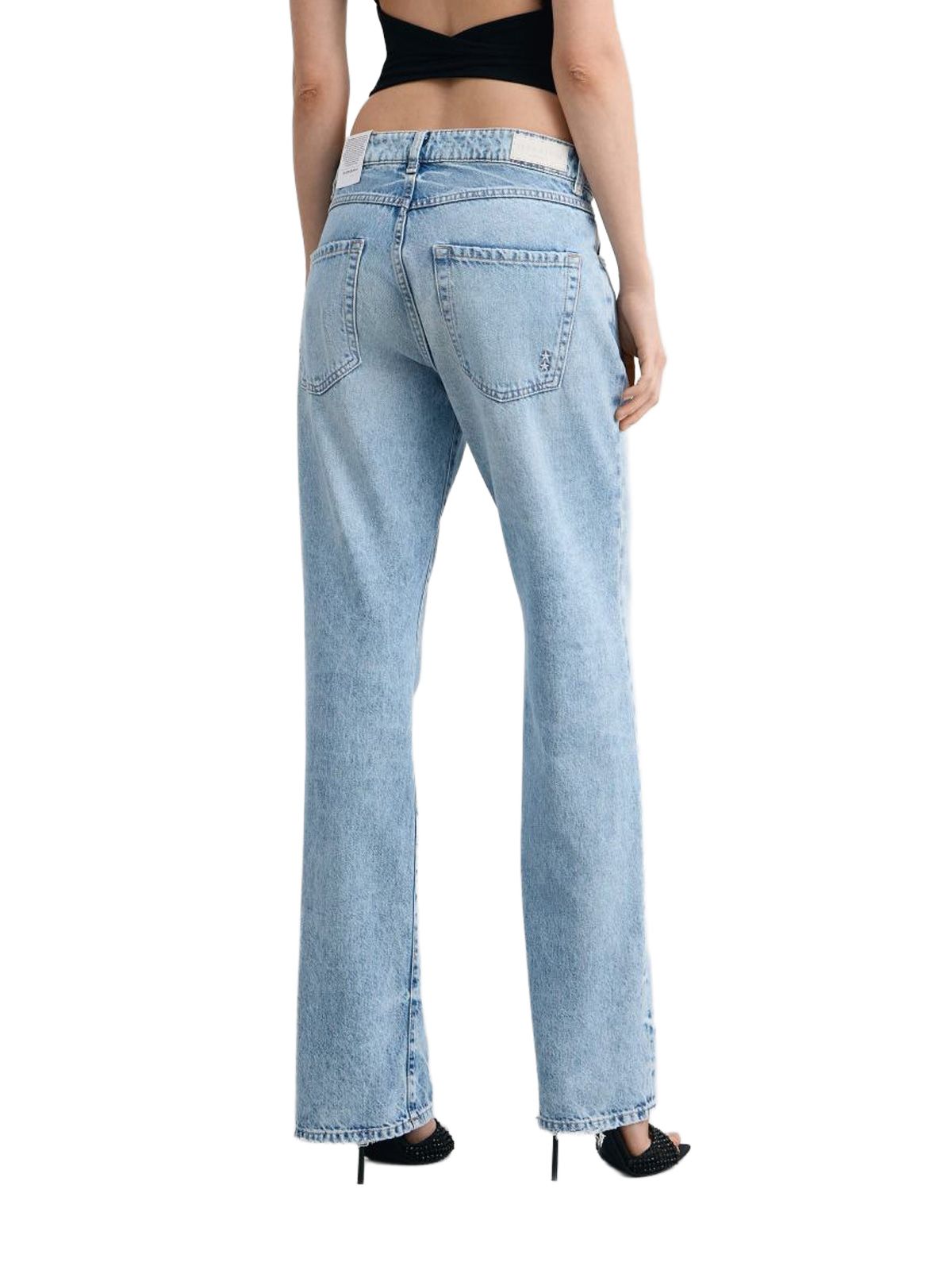 jeans blu ICON DENIM