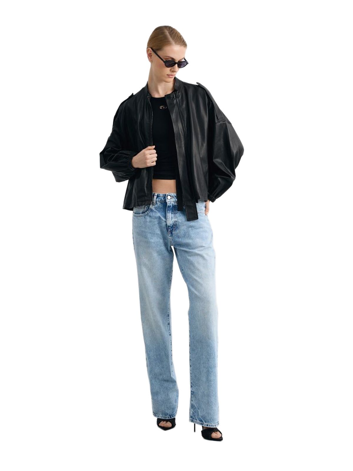 jeans blu ICON DENIM