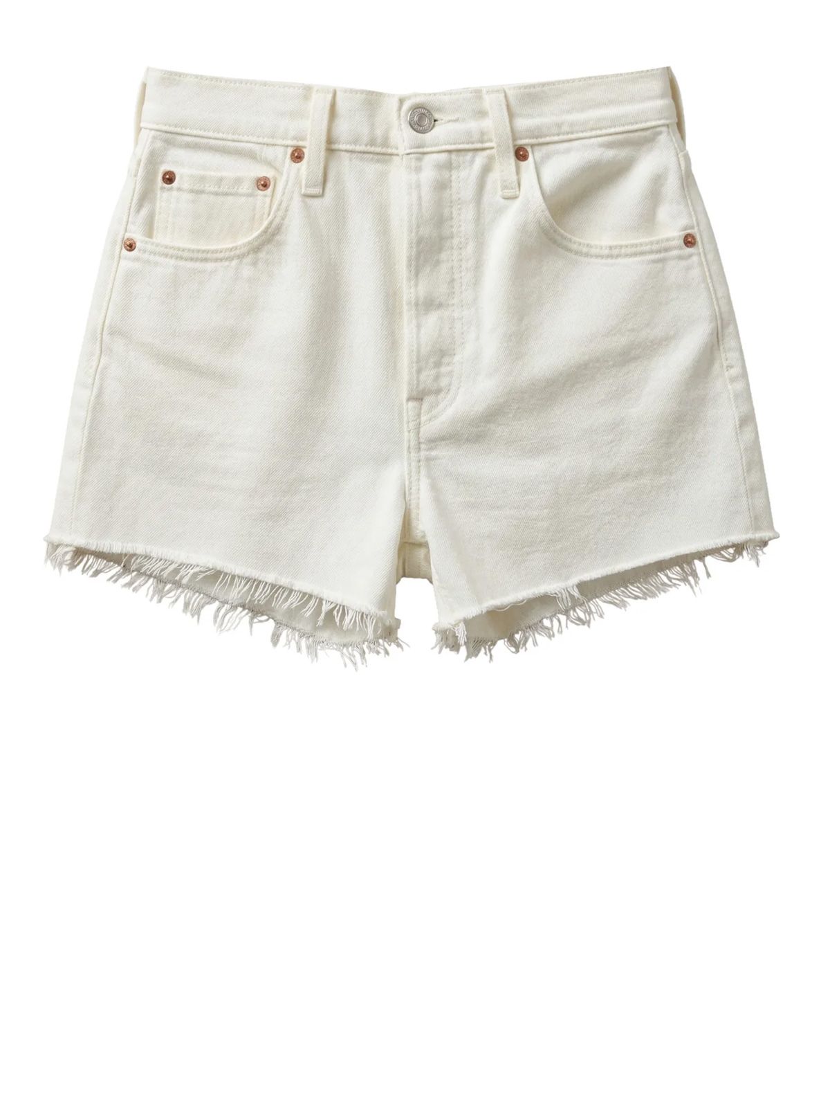 Pantaloncini original 501 bianchi