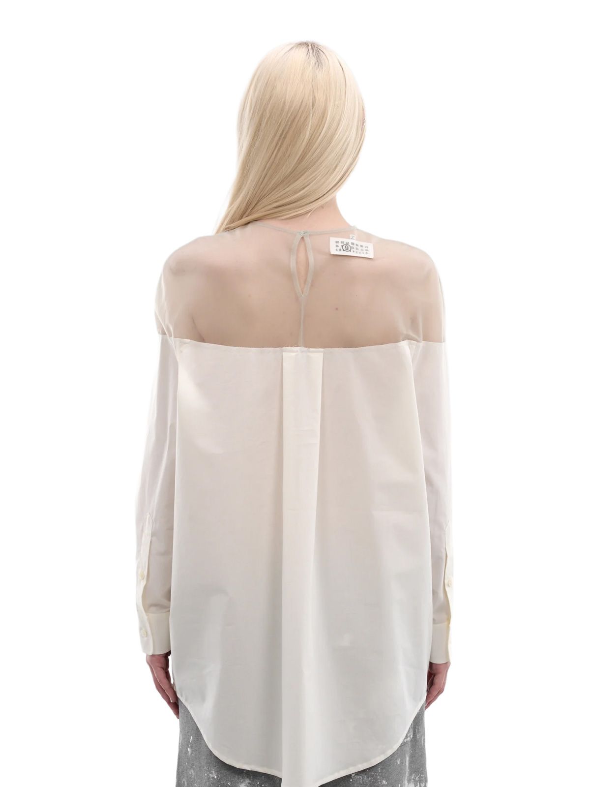 White top MM6 MAISON MARGIELA