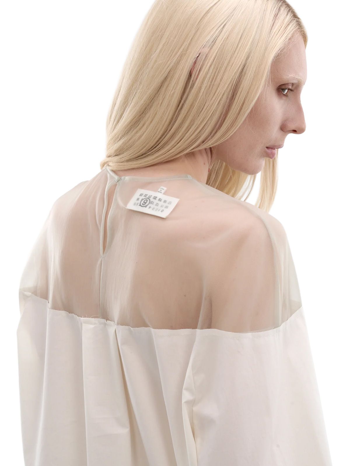White top MM6 MAISON MARGIELA