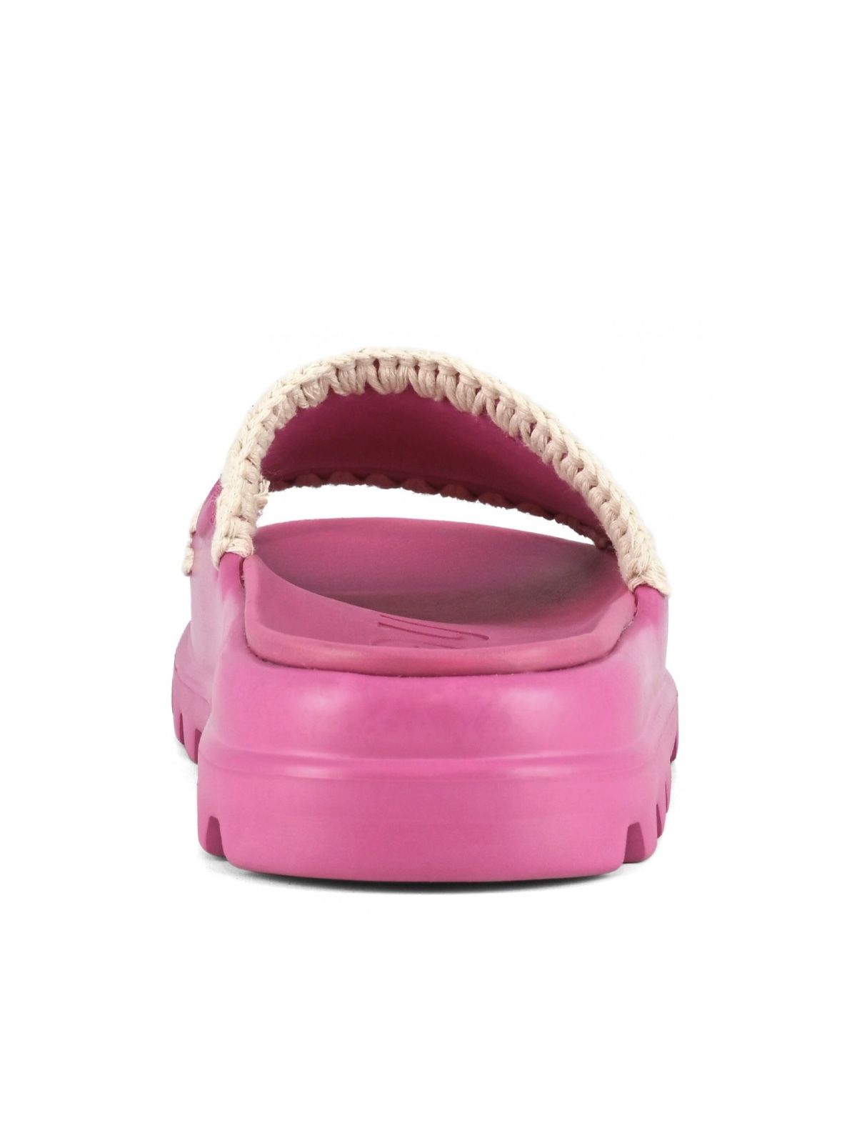sandali eva one piesce fuxia MOU