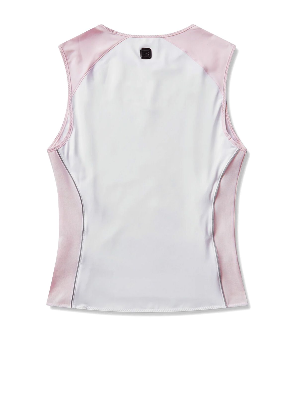 shox tank white-pink NIKE