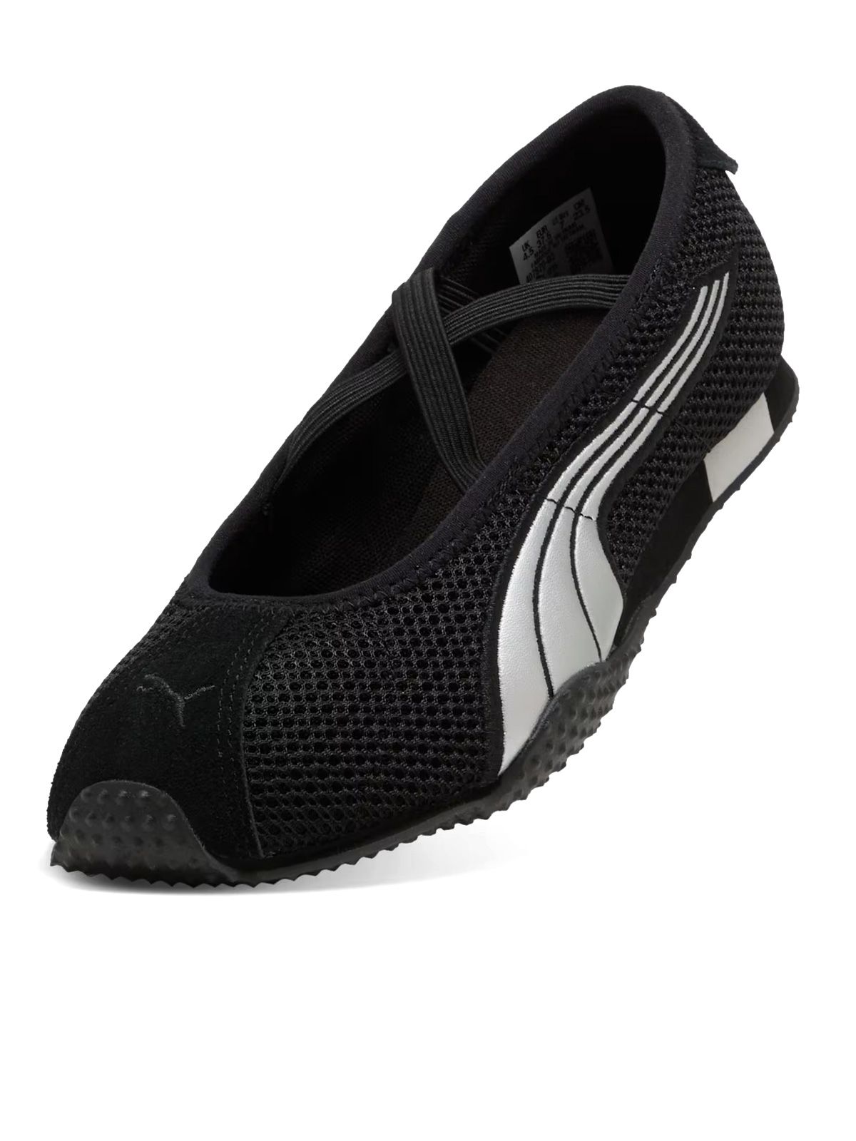 h-street ballet argento PUMA