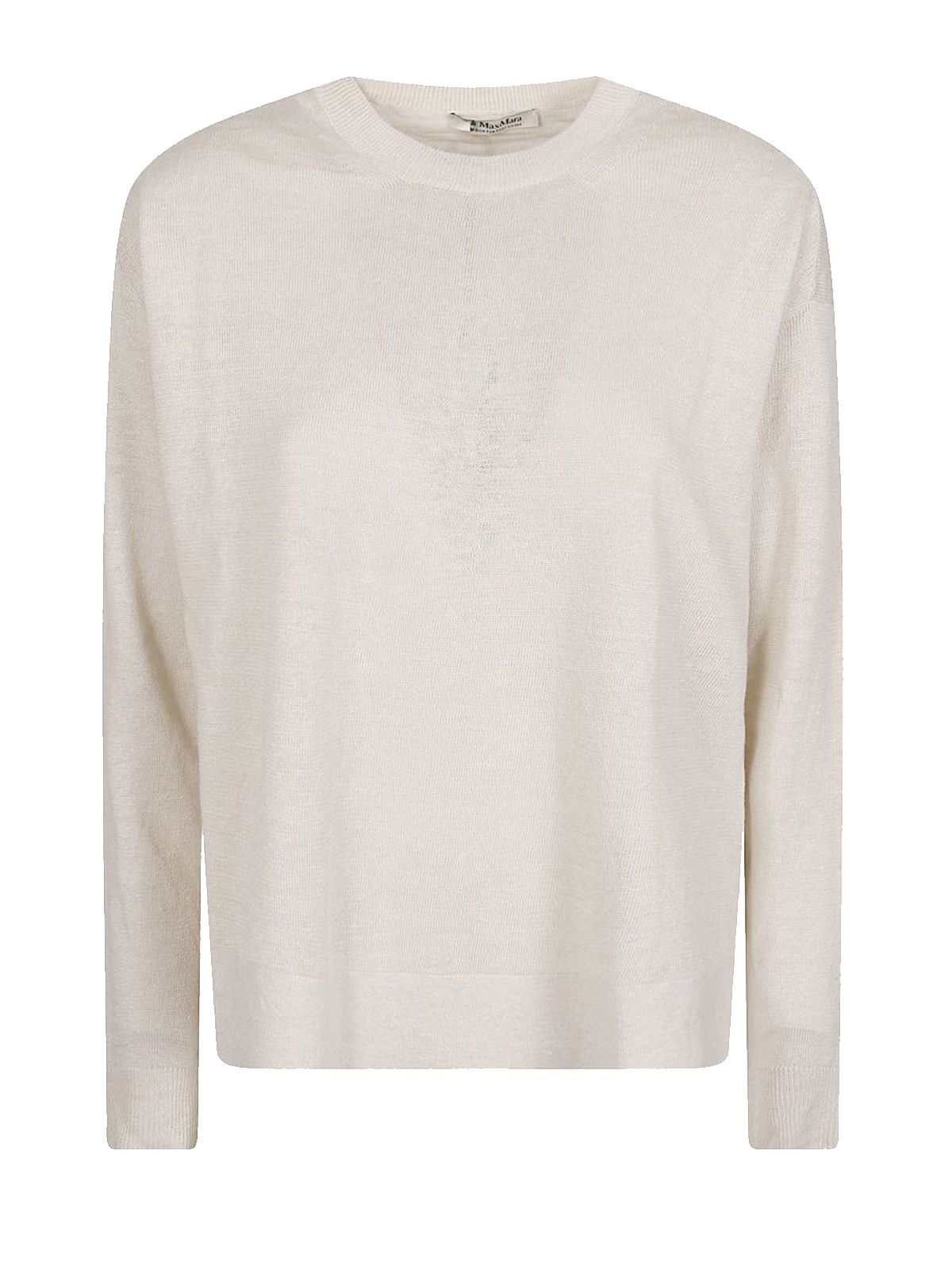 Beige sweatshirt