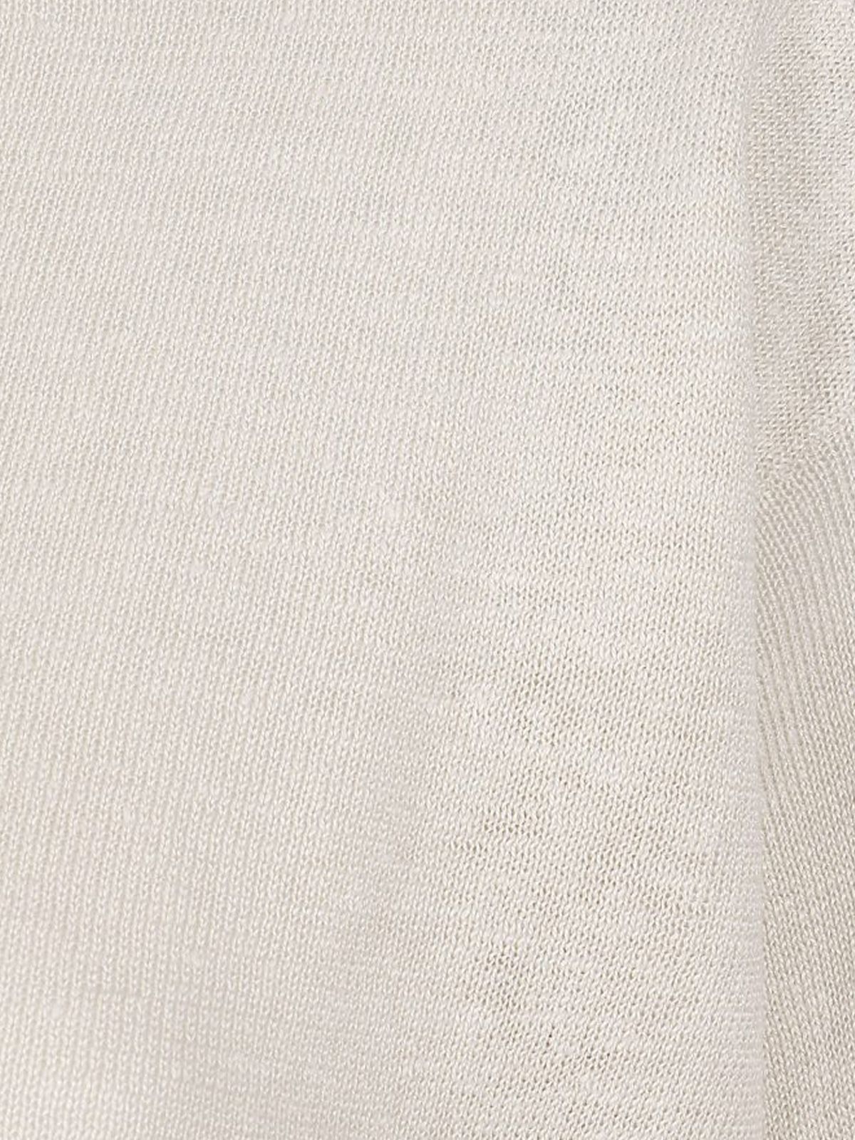 Beige sweatshirt 'S MAX MARA