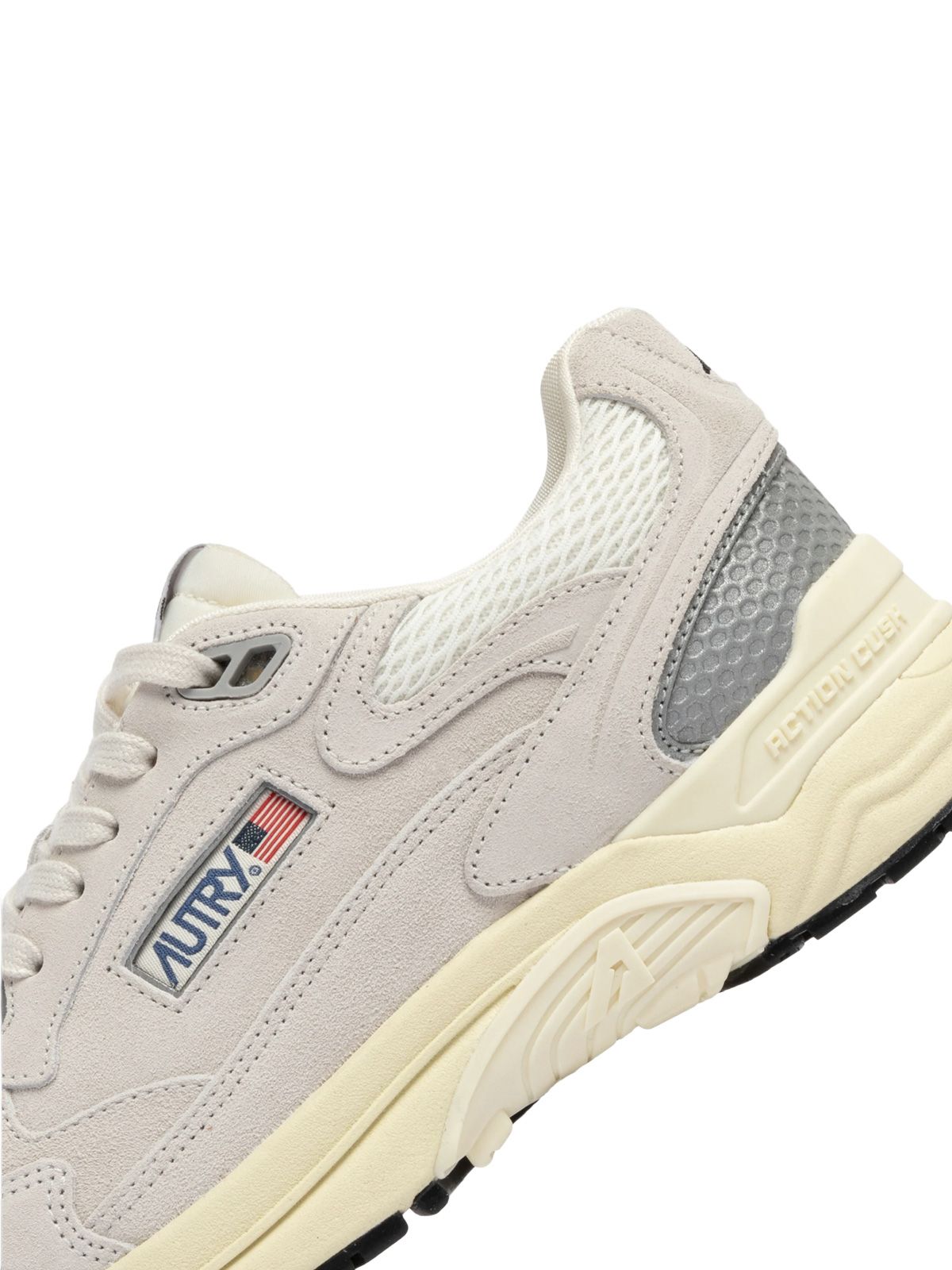 hyperway low bianche  AUTRY