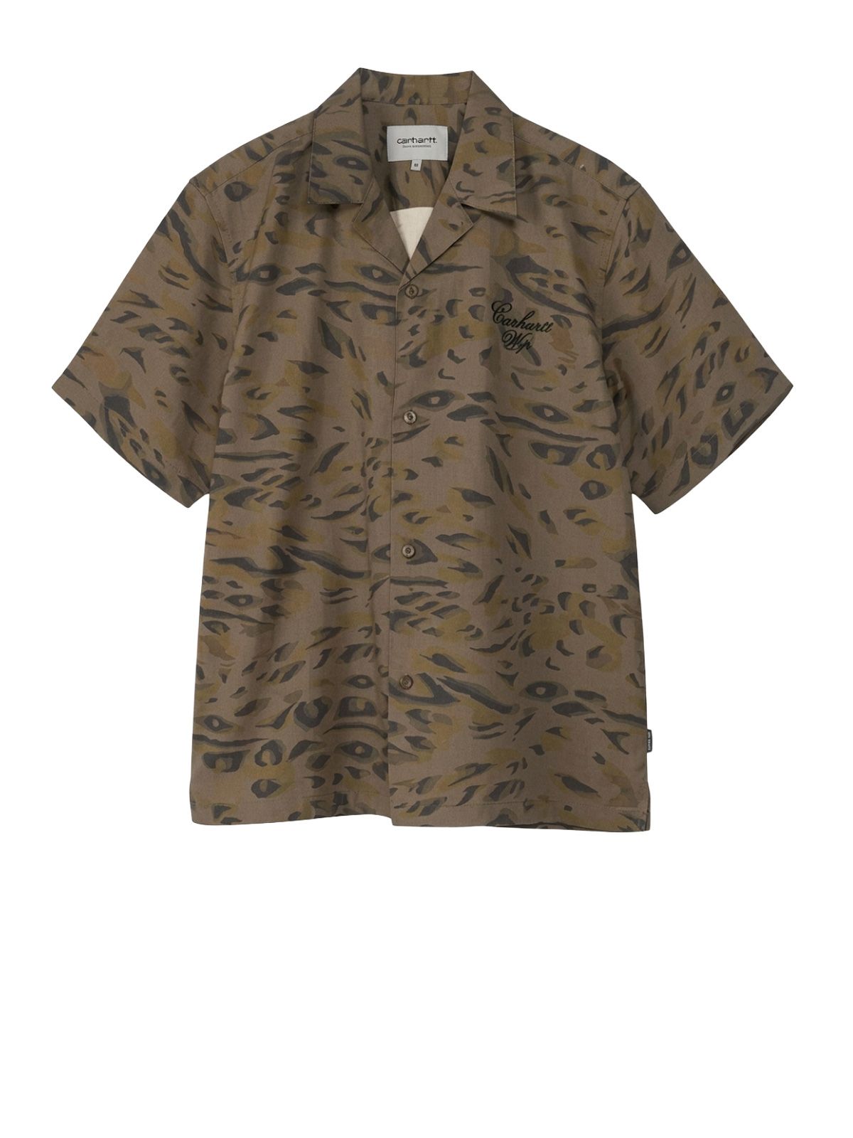 camicia travon verde