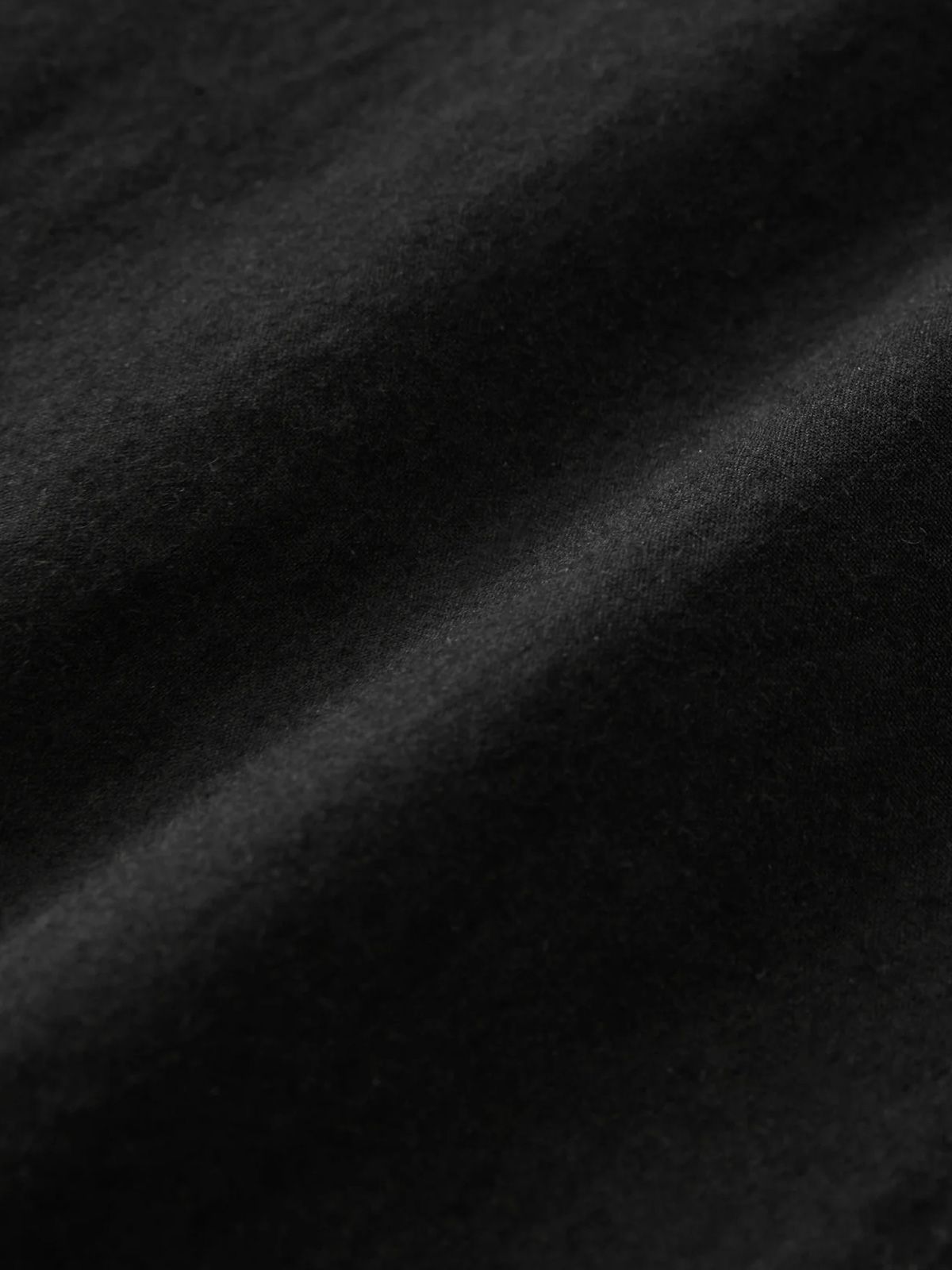 pantaloni draw cord neri  STUDIO NICHOLSON
