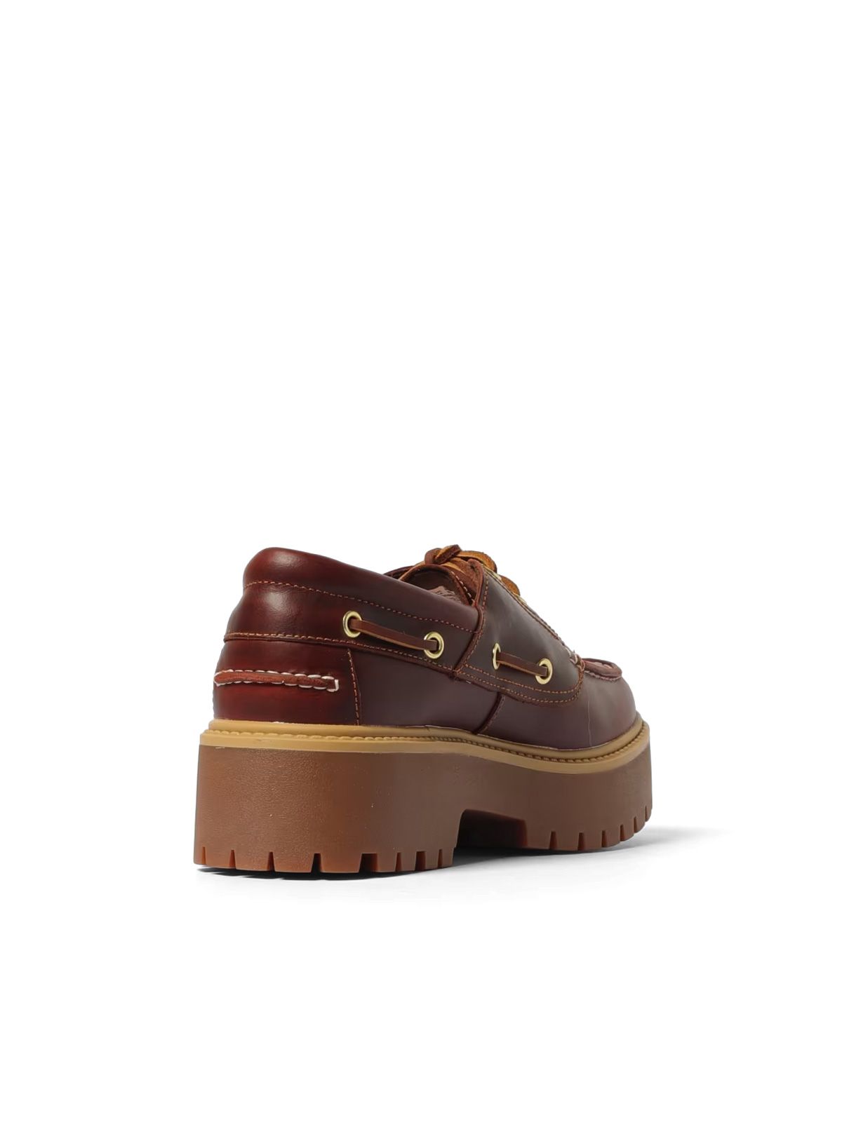 stone streer boat marrone  TIMBERLAND