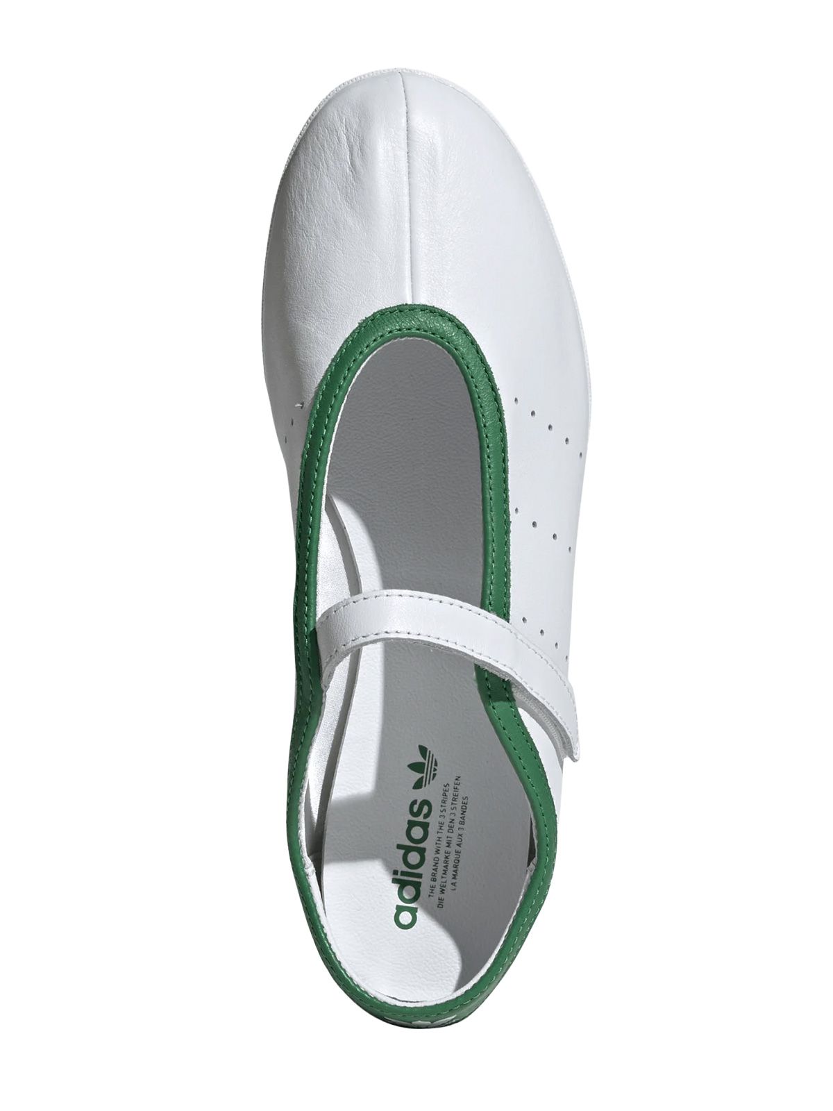 stan smith lo balle white  ADIDAS ORIGINALS