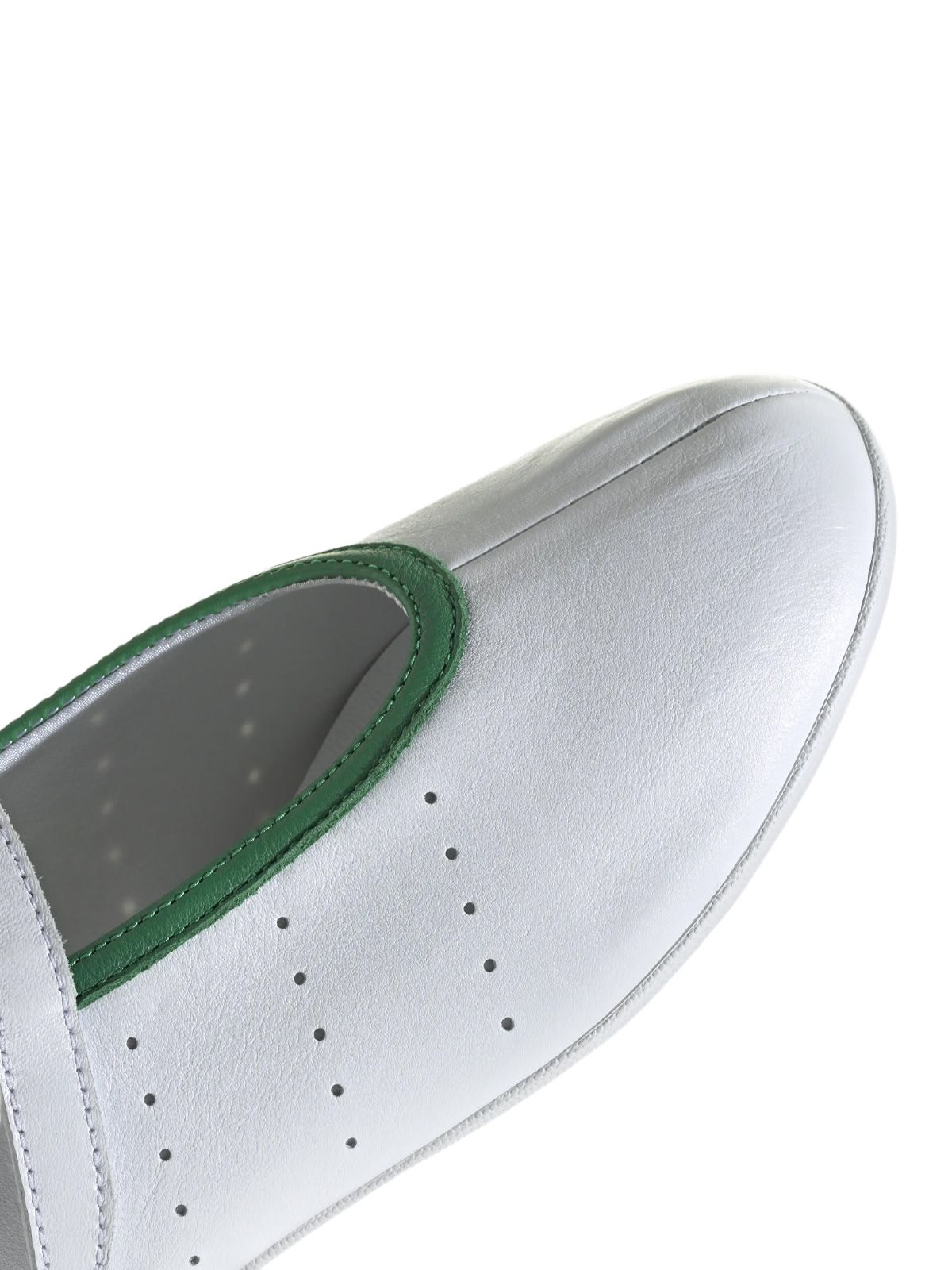 stan smith lo balle white  ADIDAS ORIGINALS