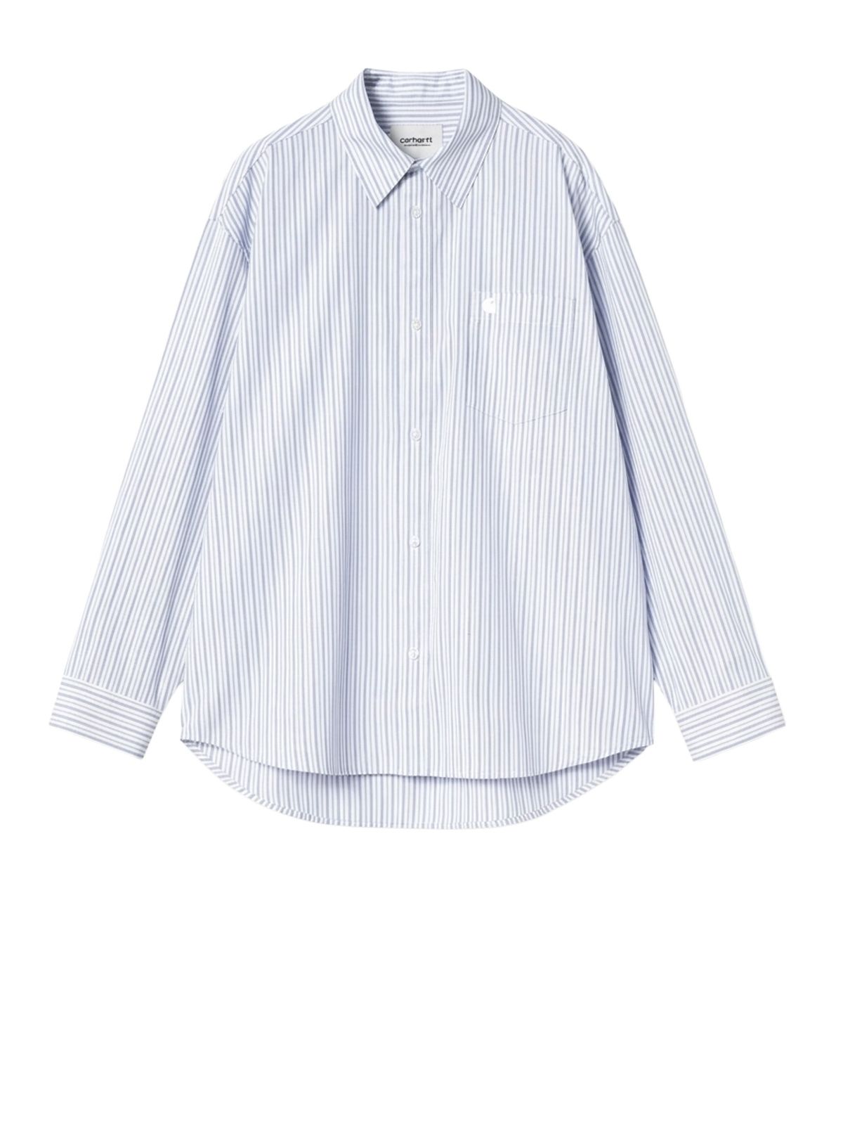keene shirt white 