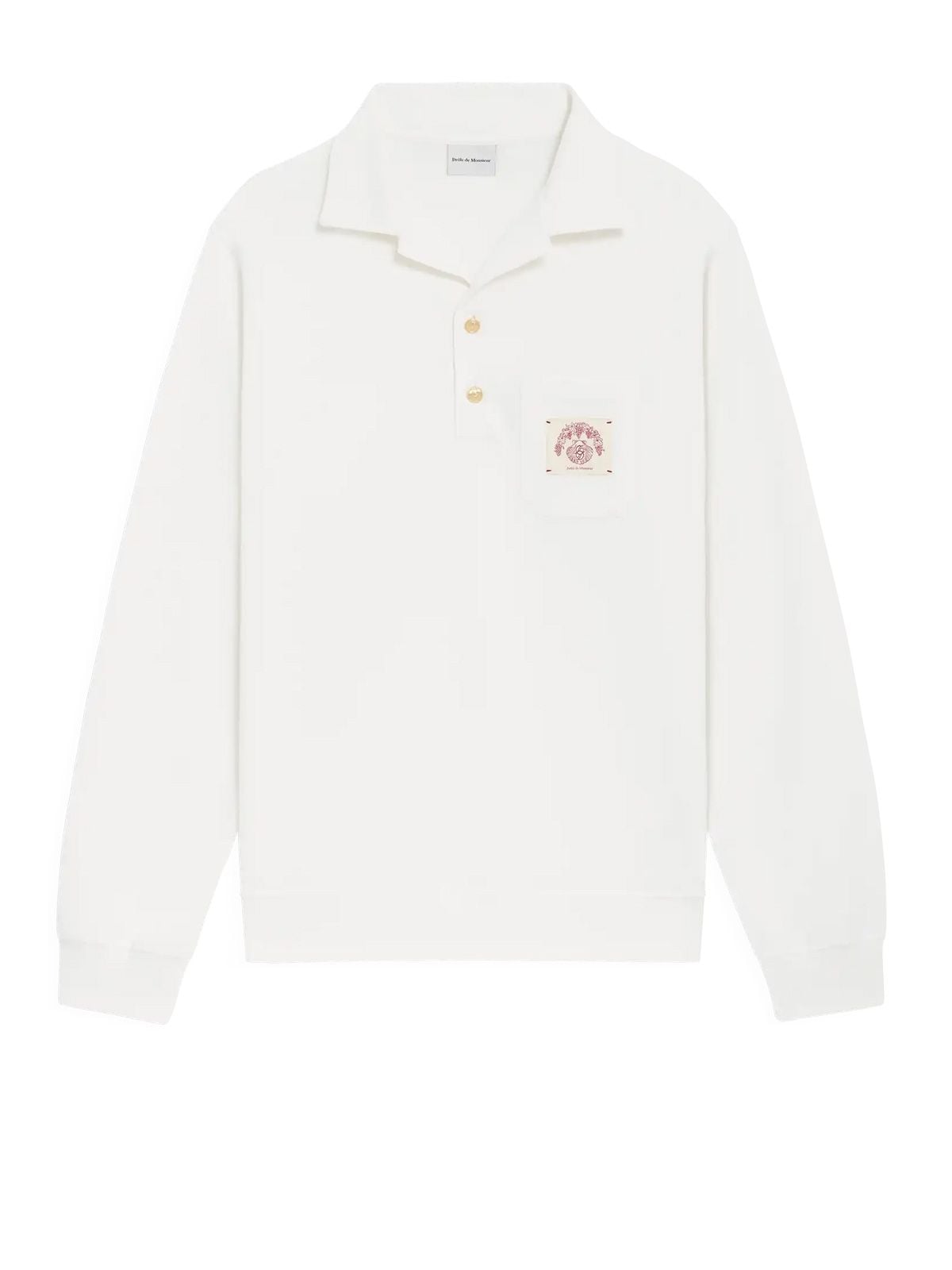 polo white 