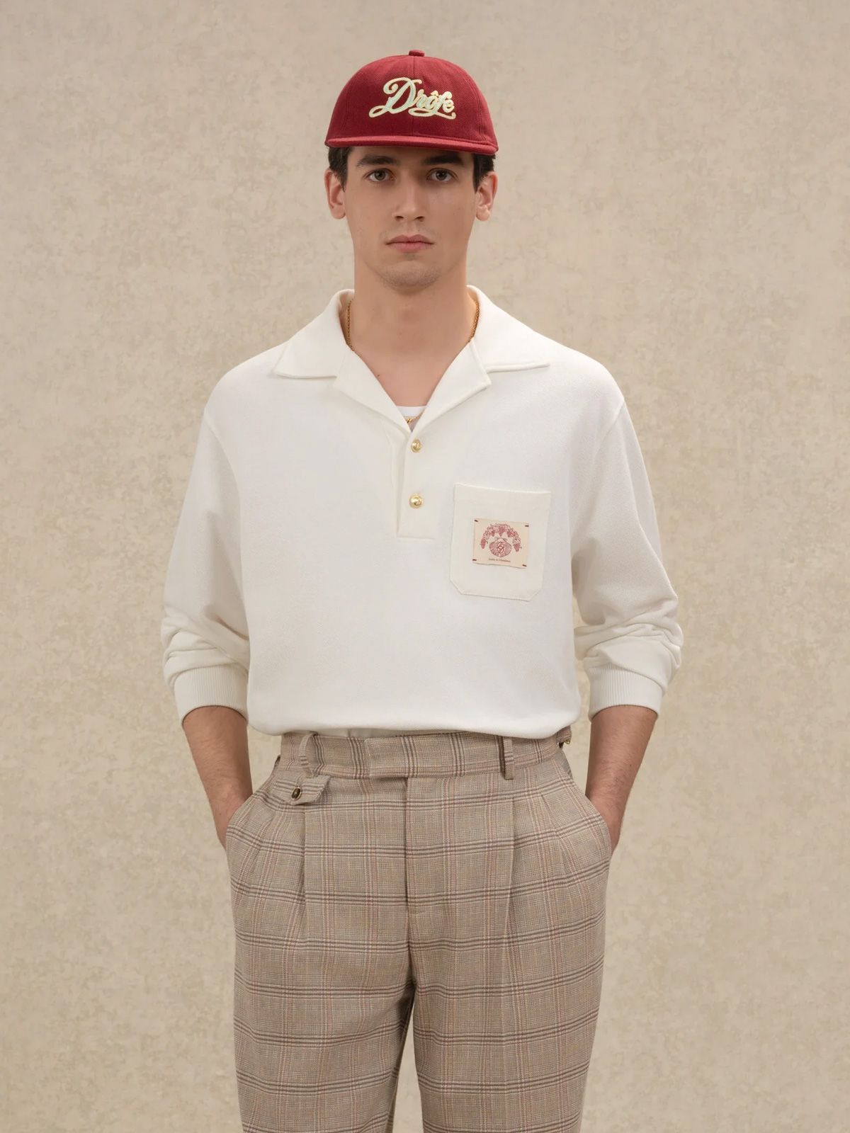 polo white  DRÔLE DE MONSIEUR