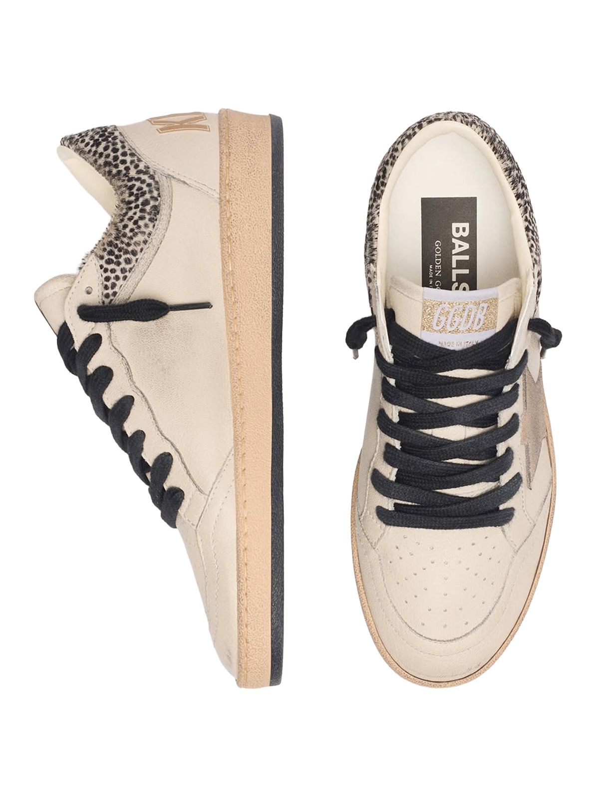 ballstar beige  GOLDEN GOOSE