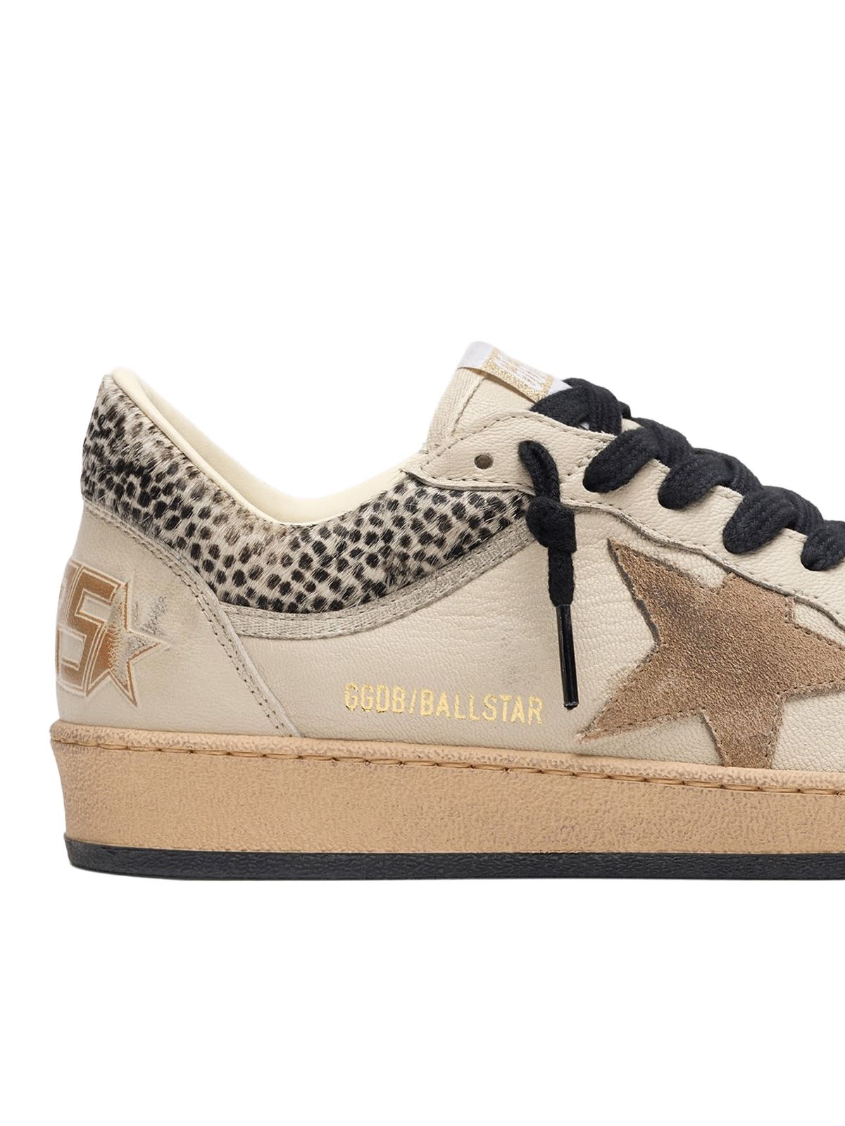 ballstar beige  GOLDEN GOOSE