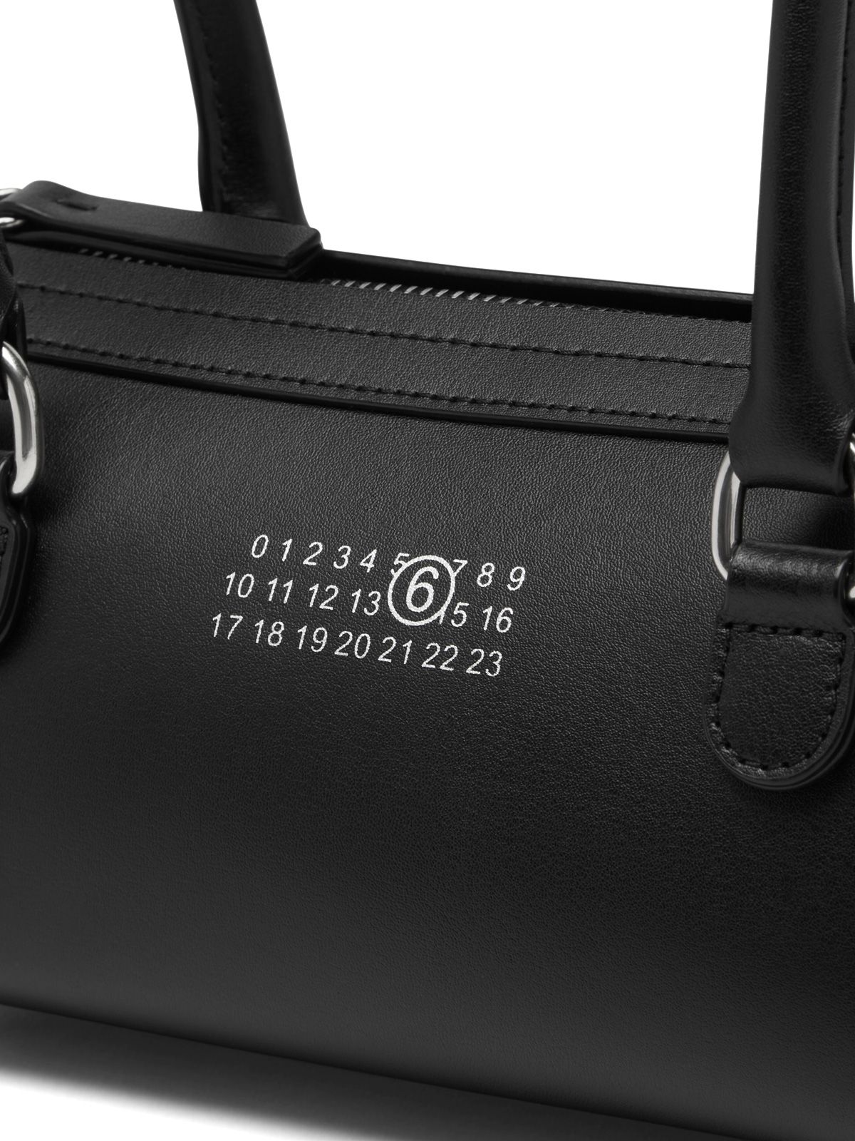 bag new bauletto j mini black  MM6 MAISON MARGIELA