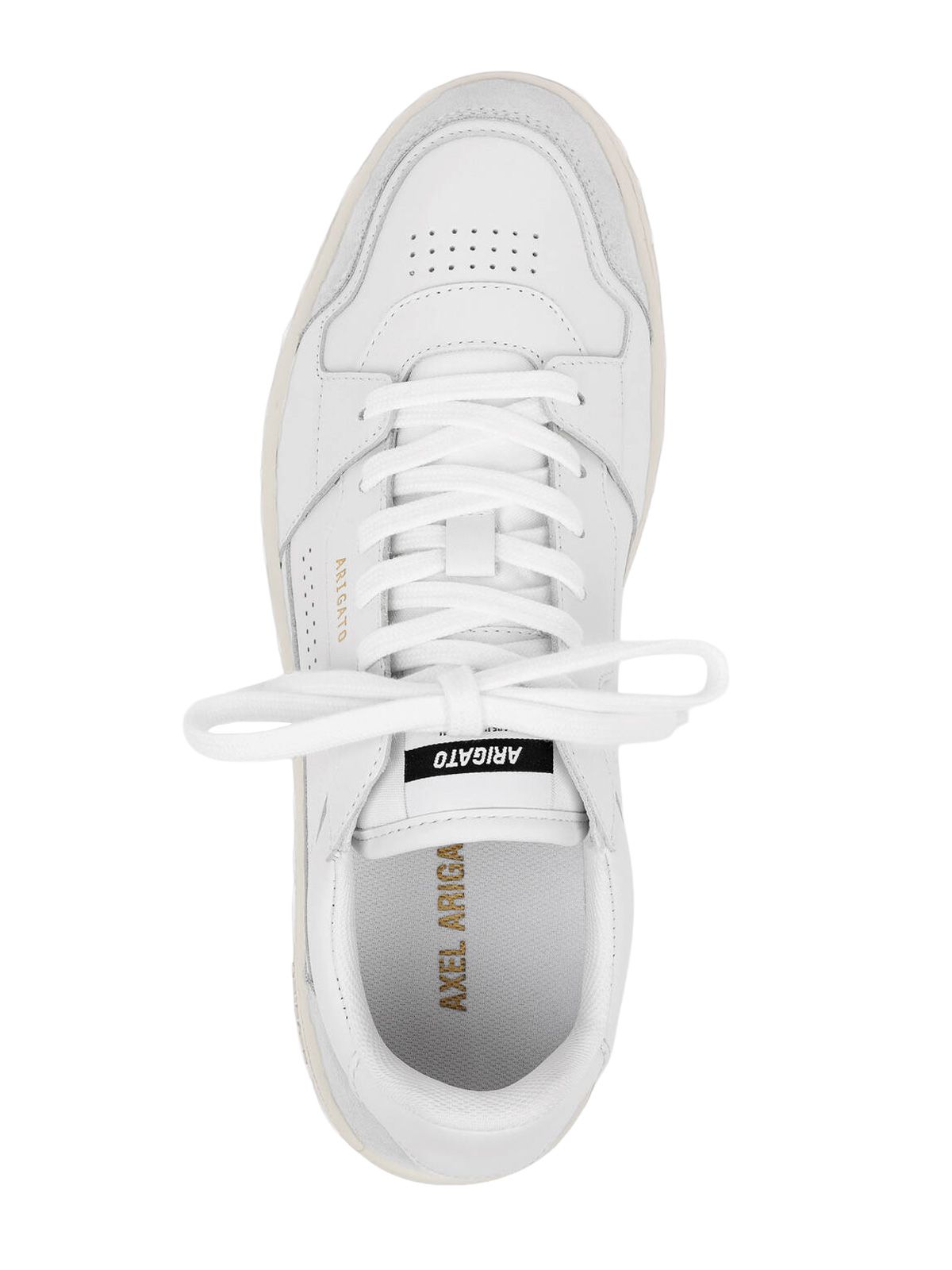 dice lo sneaker white  AXEL ARIGATO