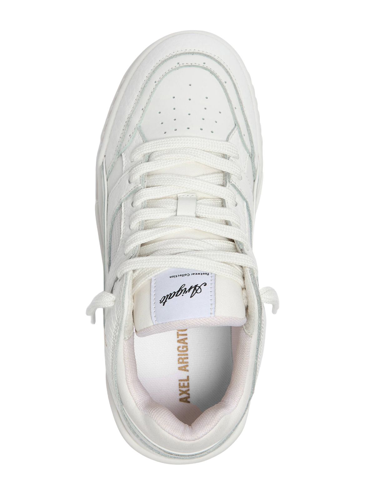 area lo sneaker white  AXEL ARIGATO
