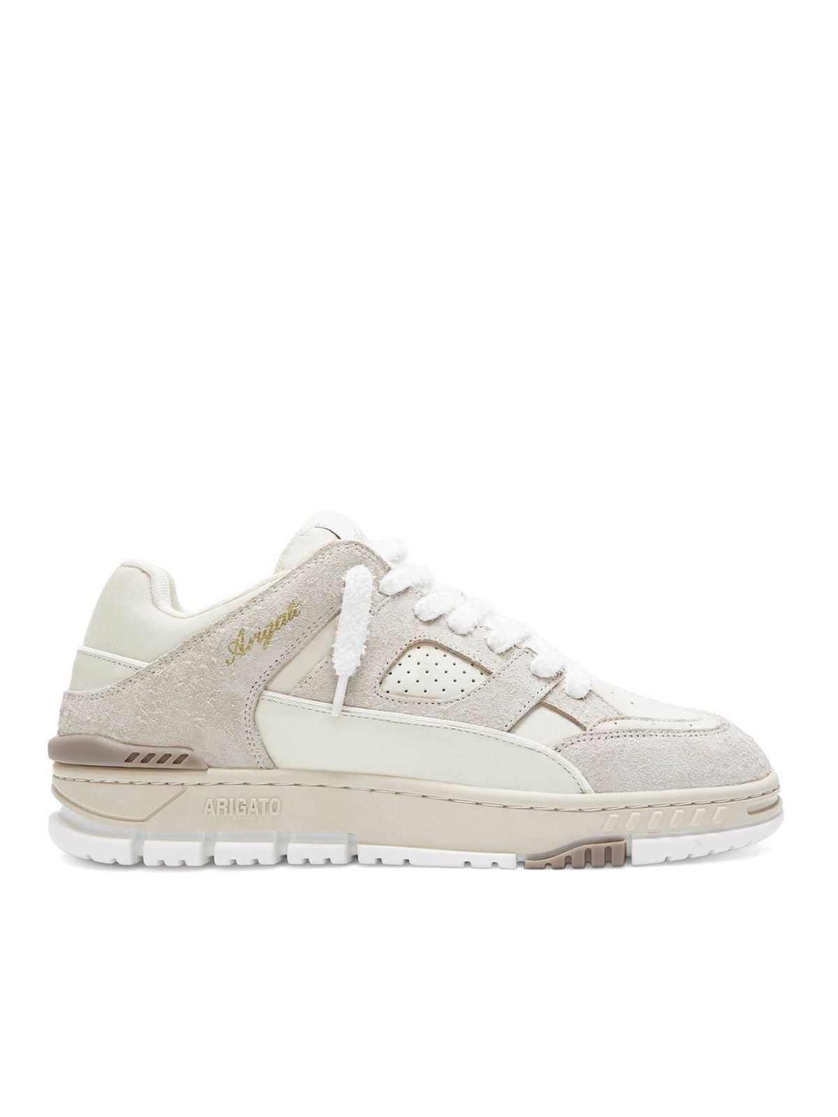 area lo sneaker beige 